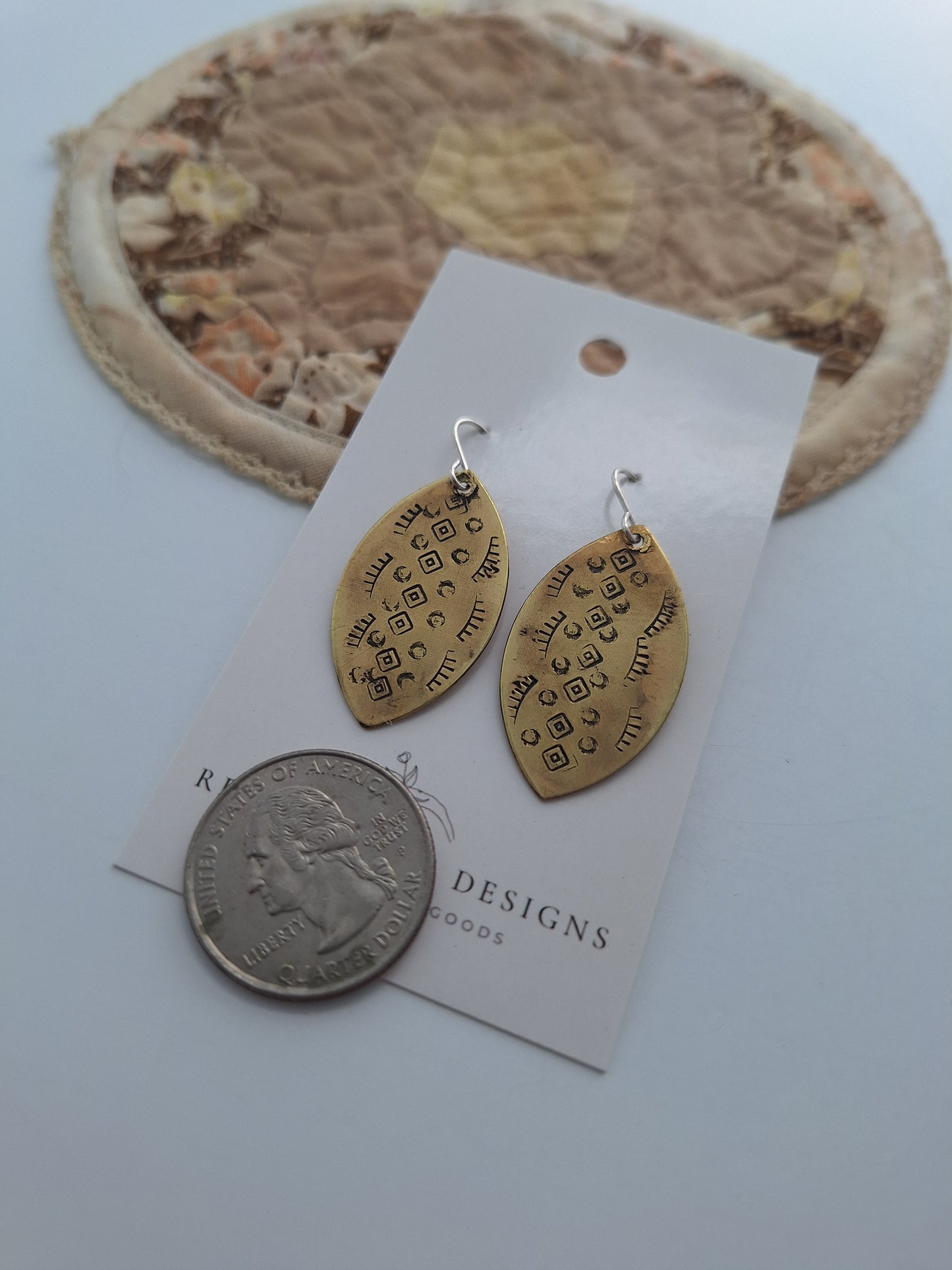 Garden Row Earrings