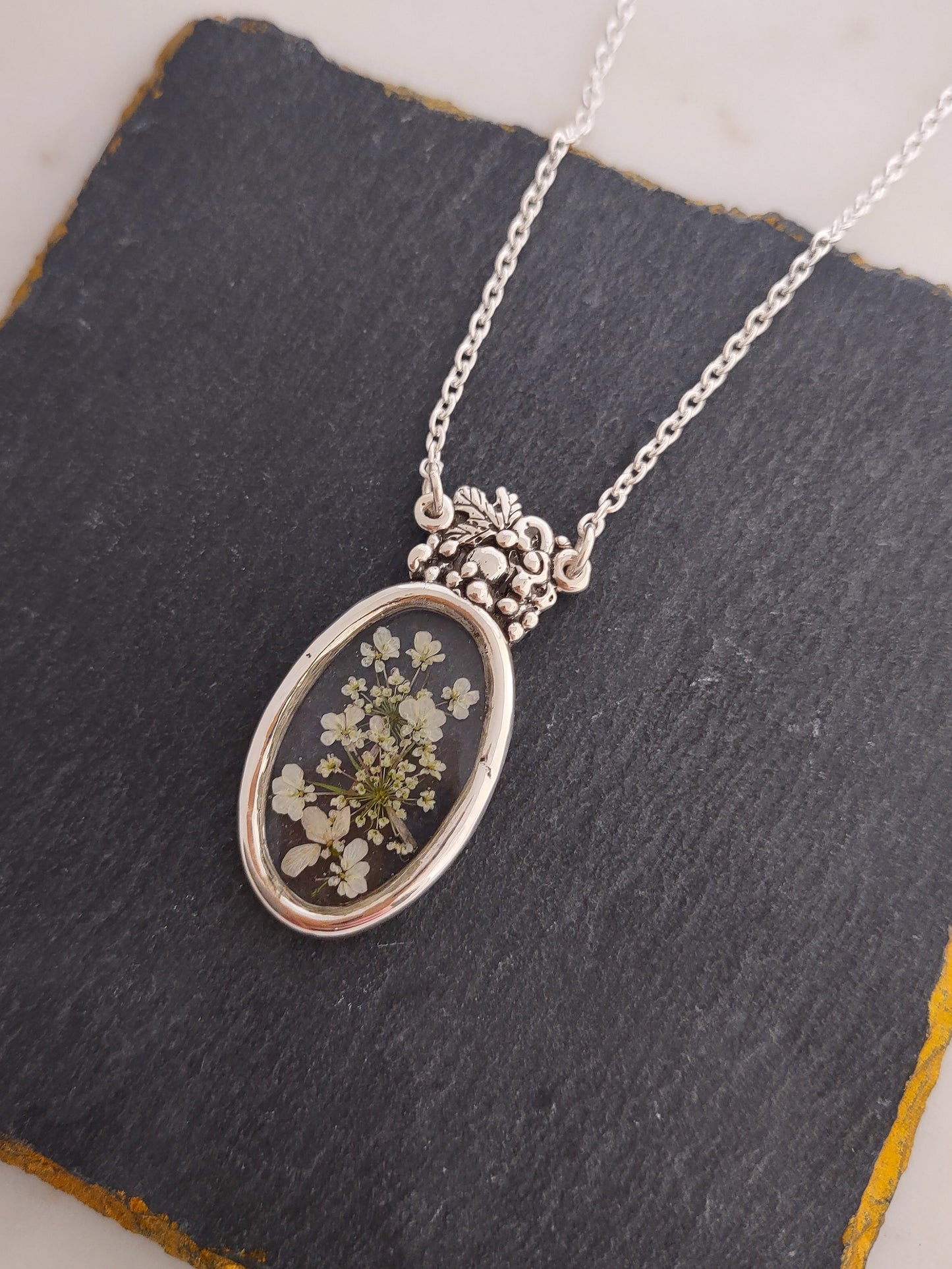 Wildflower Necklace