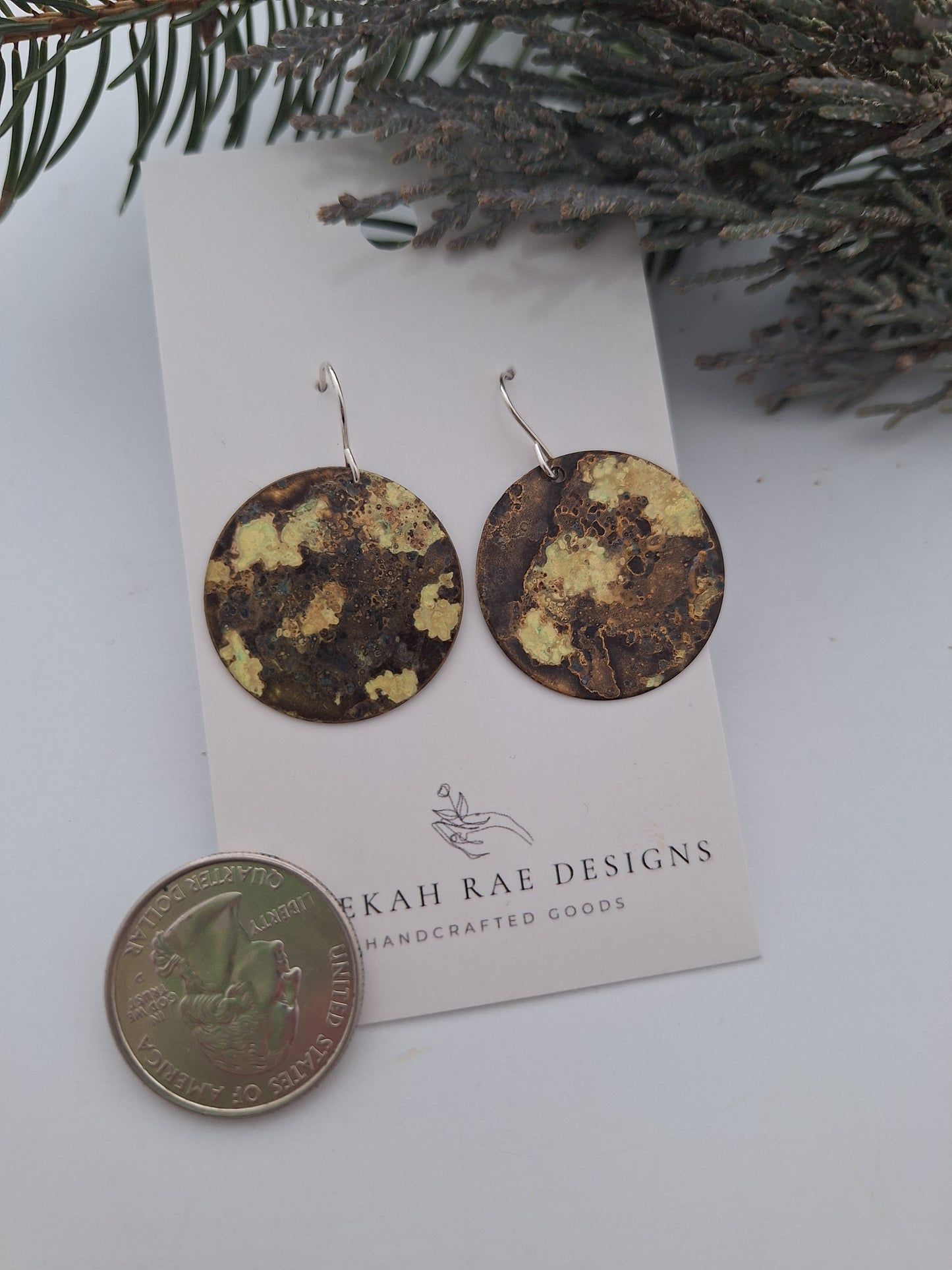 Autumn Earrings