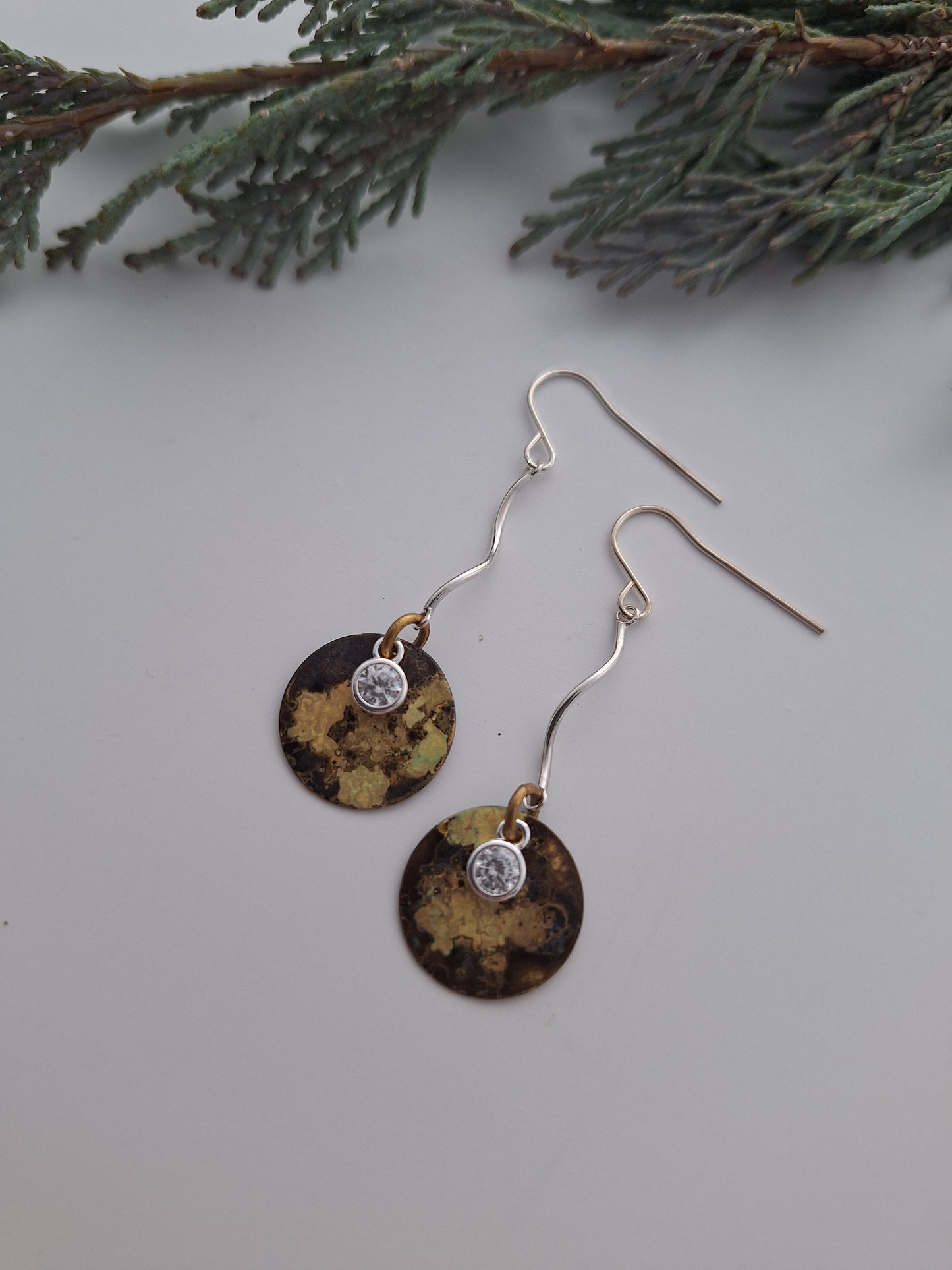 Riverstone Earrings