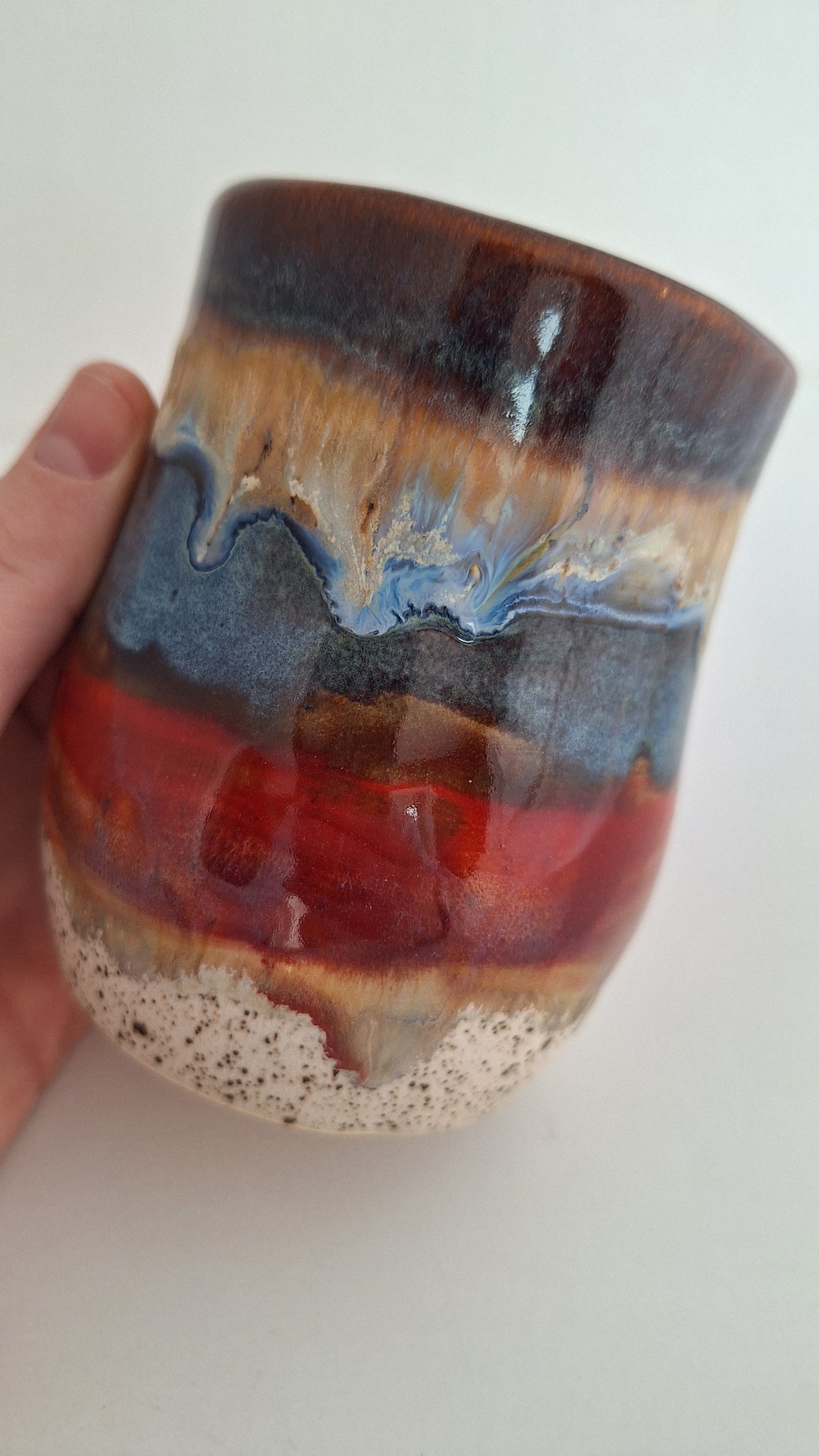 Canyon Vista Mug - Handcrafted stoneware mug