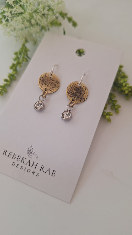 Moonbeam Earrings (Copy)