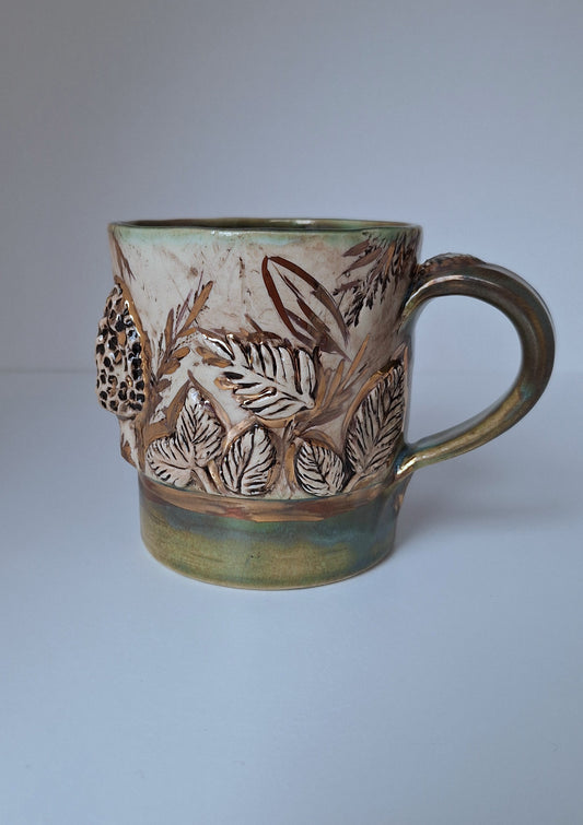 Morel & Friends Mug