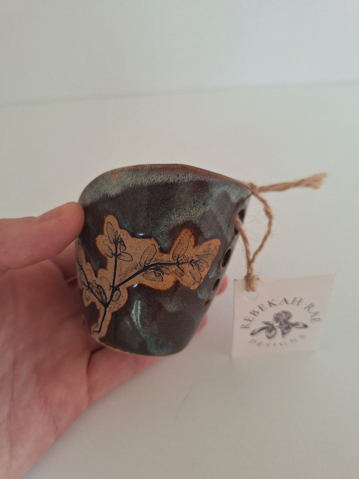 Botanical Herb Stripper Cup