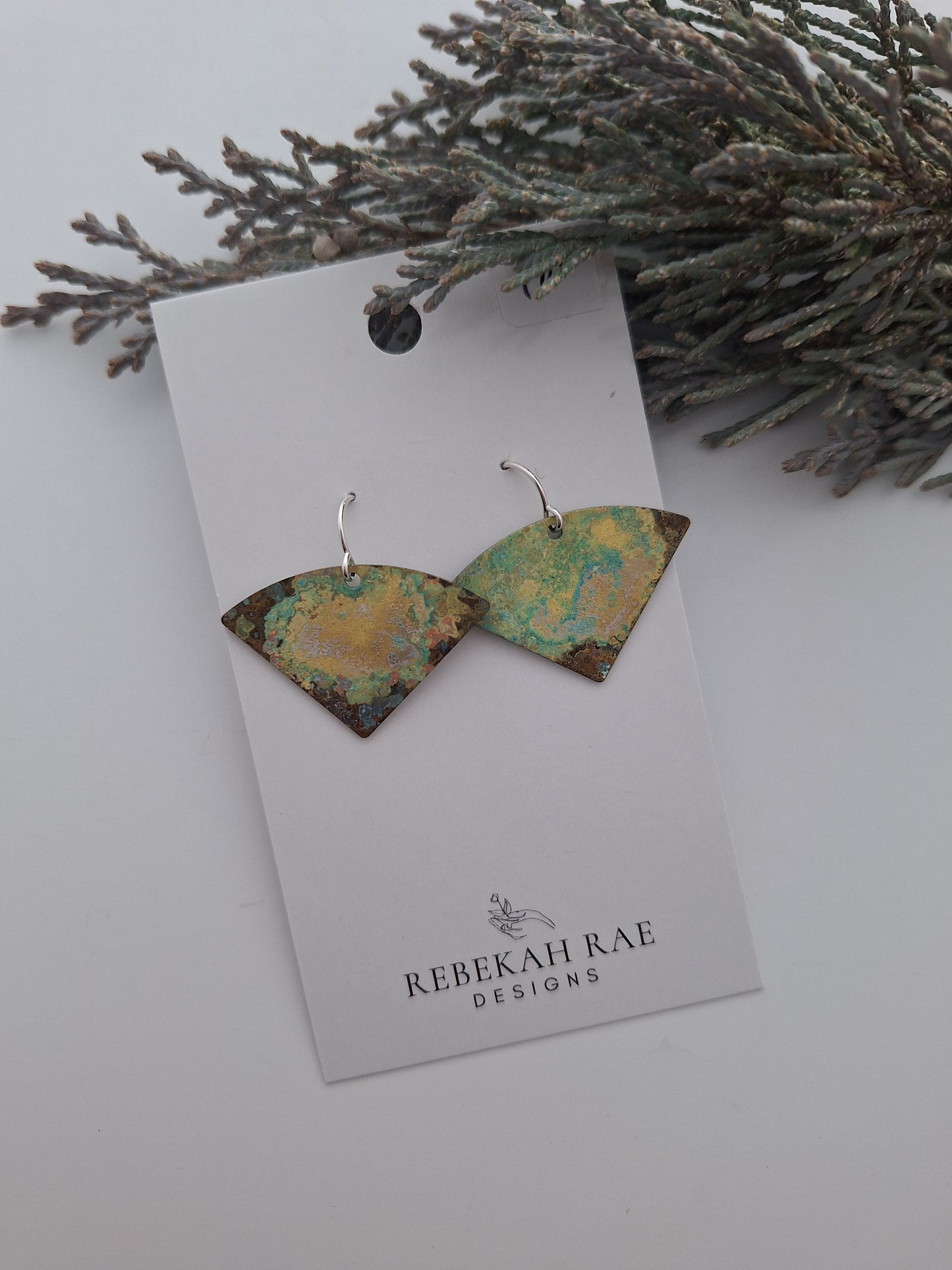 Sunrise Earrings
