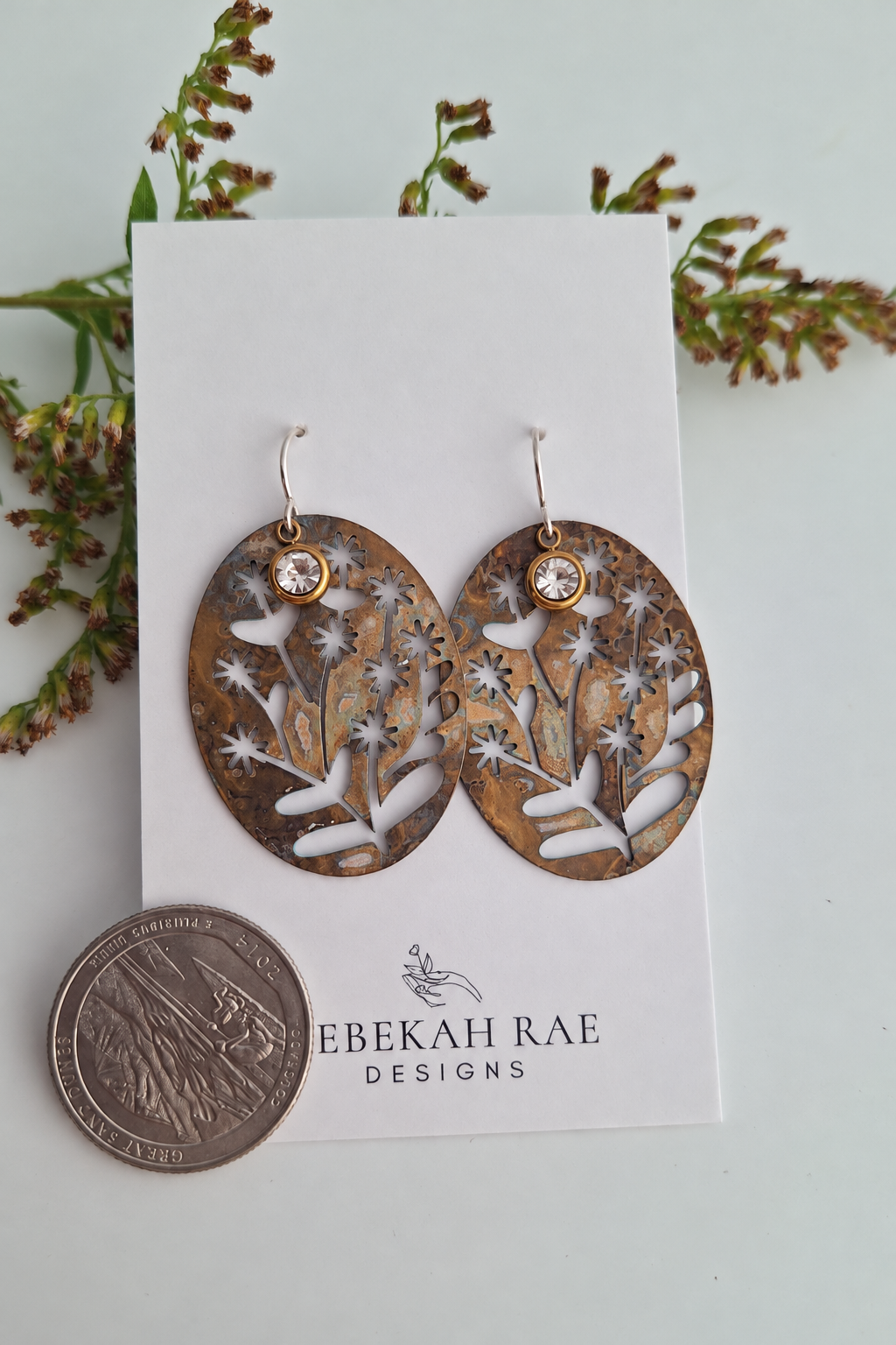 Aurora Earrings
