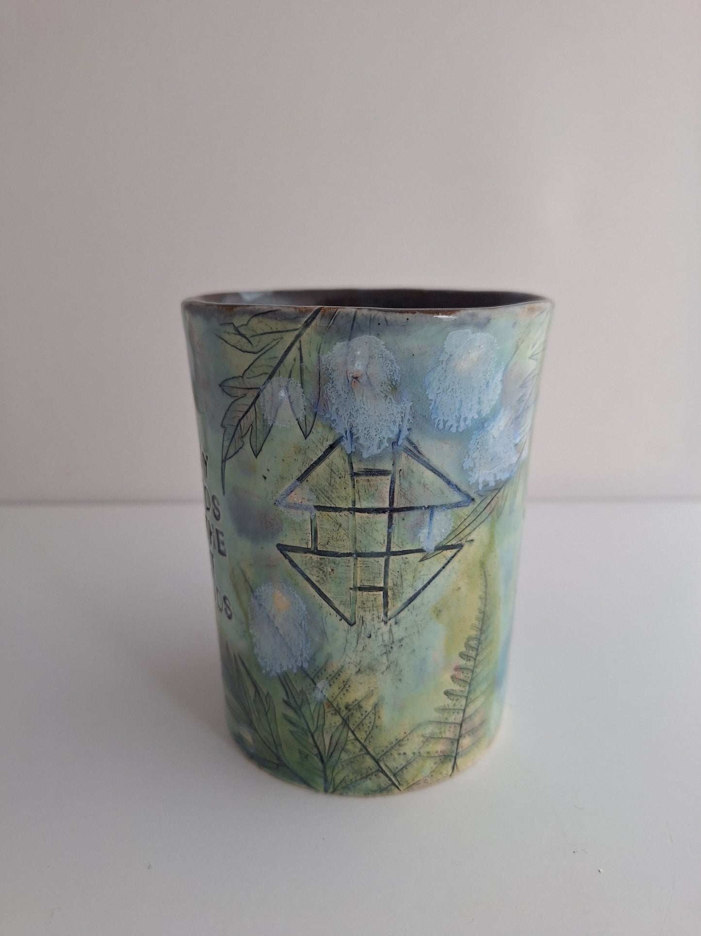 Quilty Friends Mug