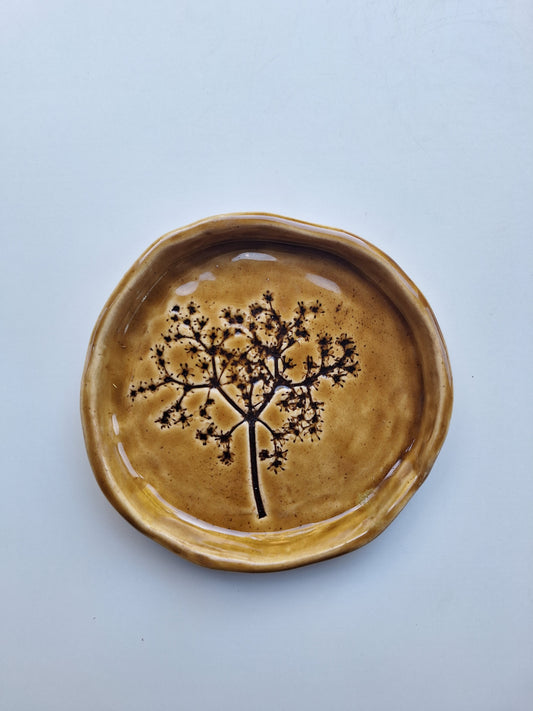 Elderberry Plate