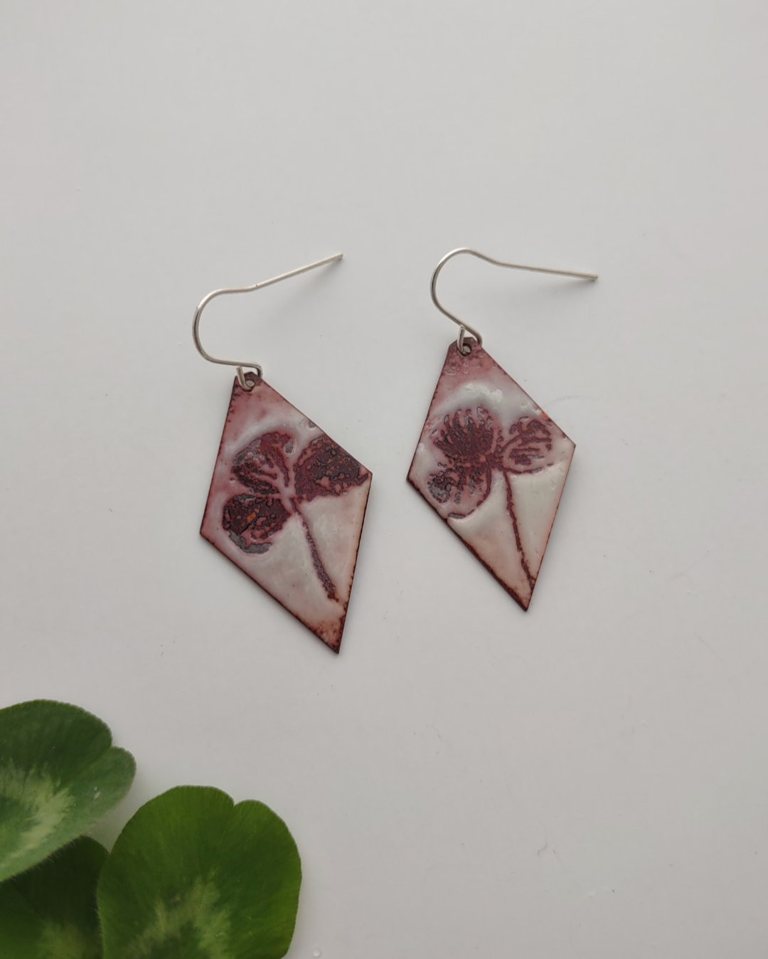 Clover Earrings