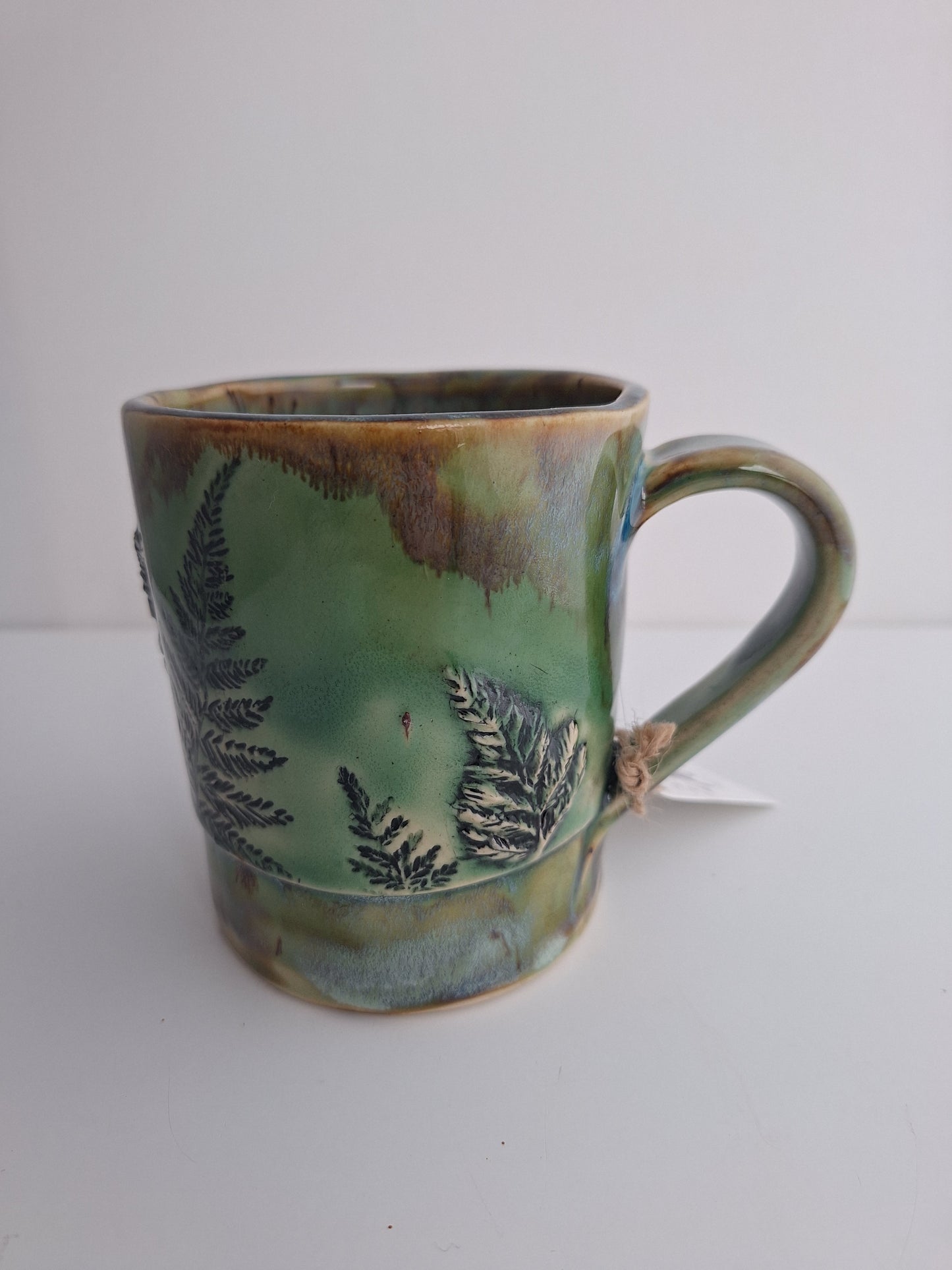 Wood Fern Mug