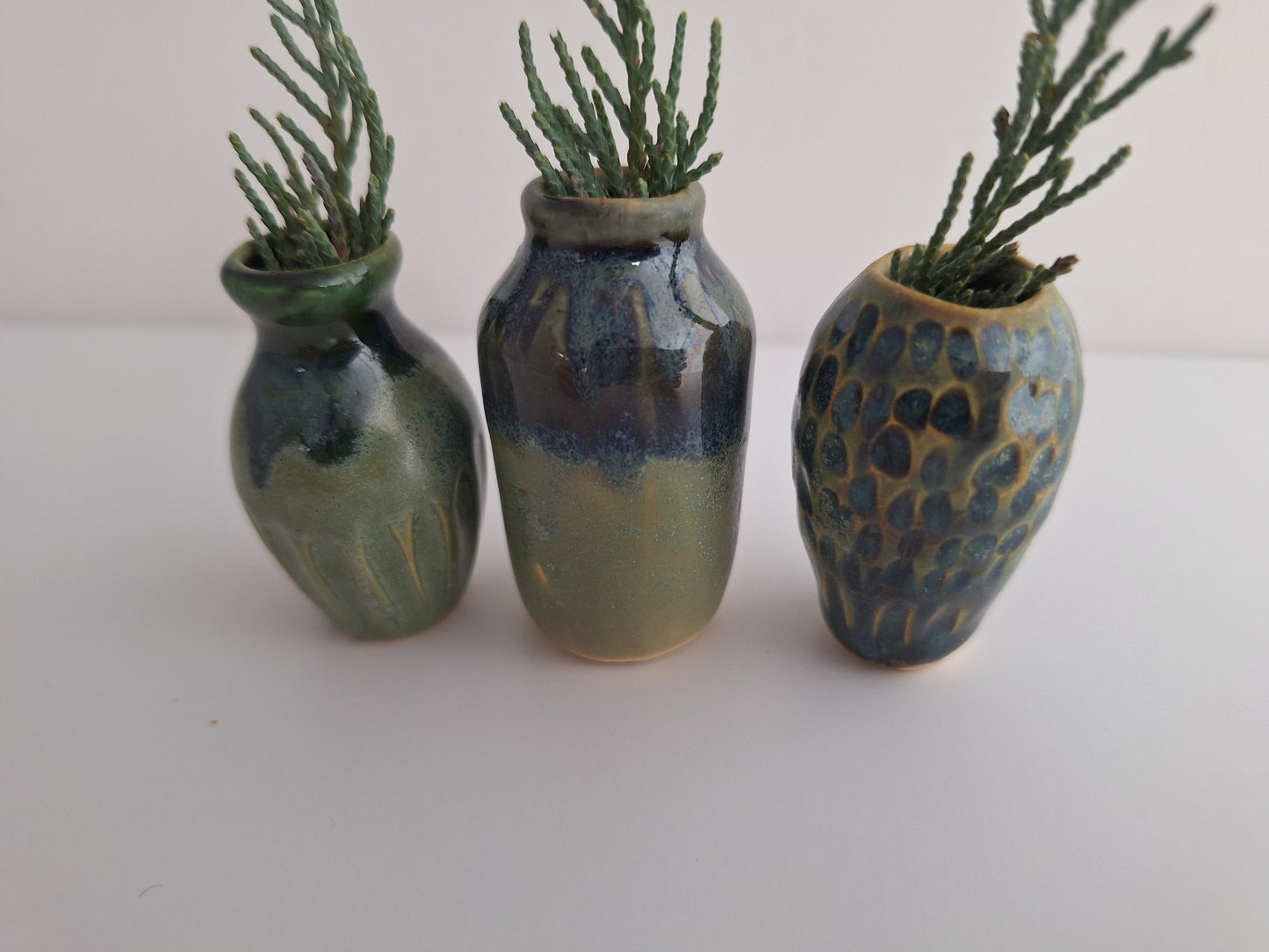 Tiny Vase Set