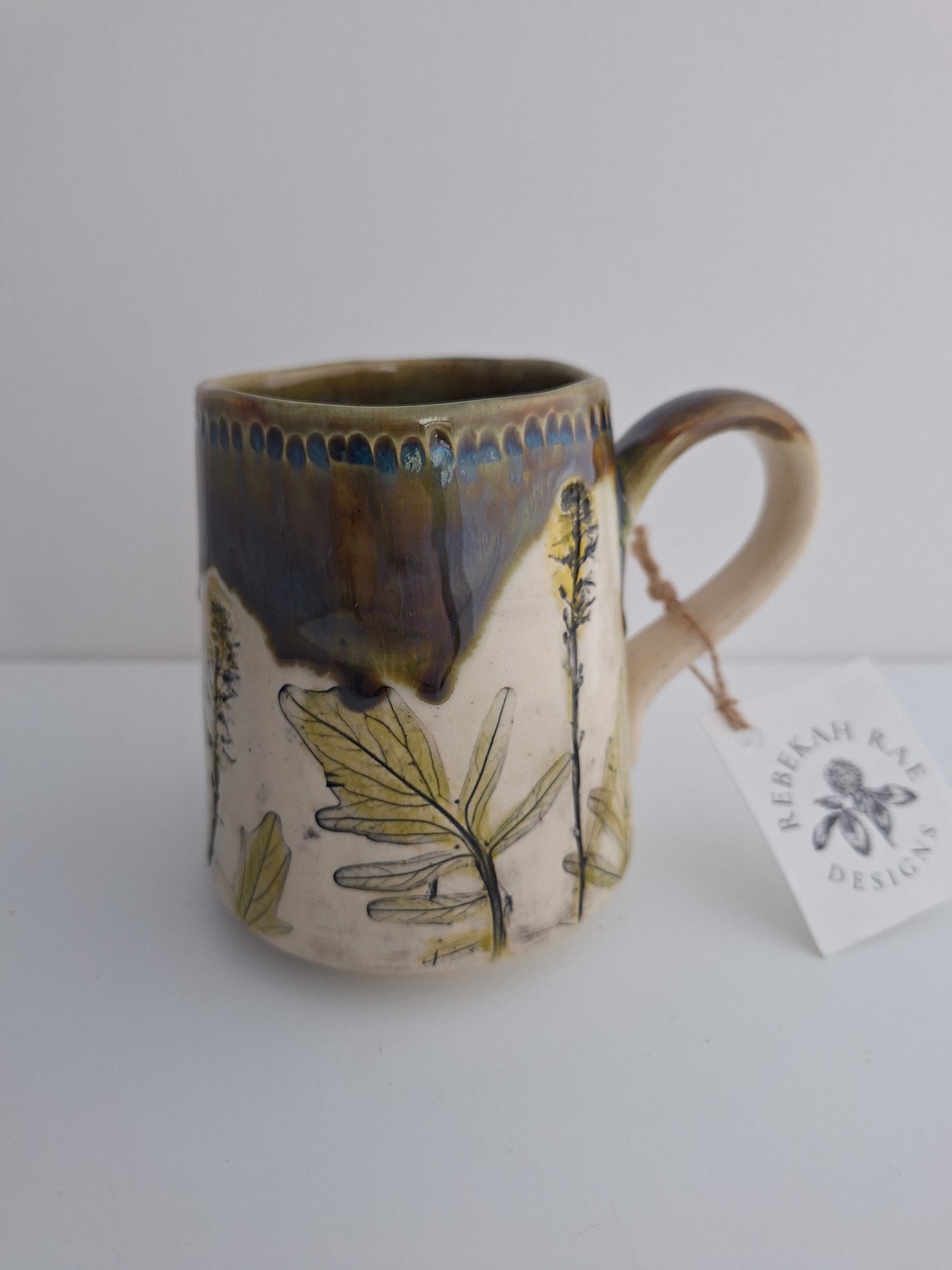 Wildflower Mug