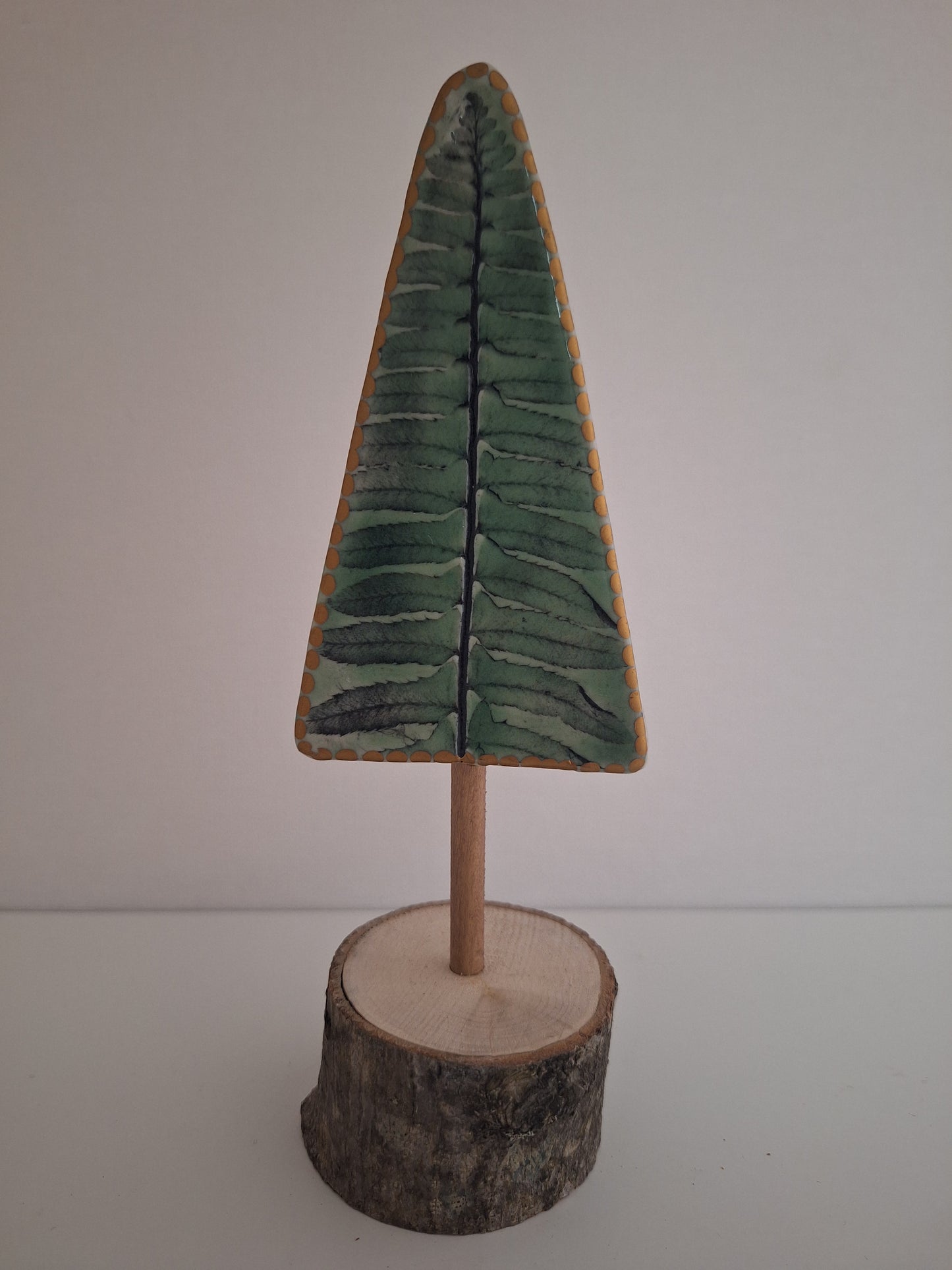 Fern Tree - 7"