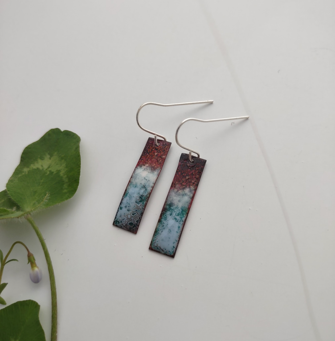 Morning Dew Earrings