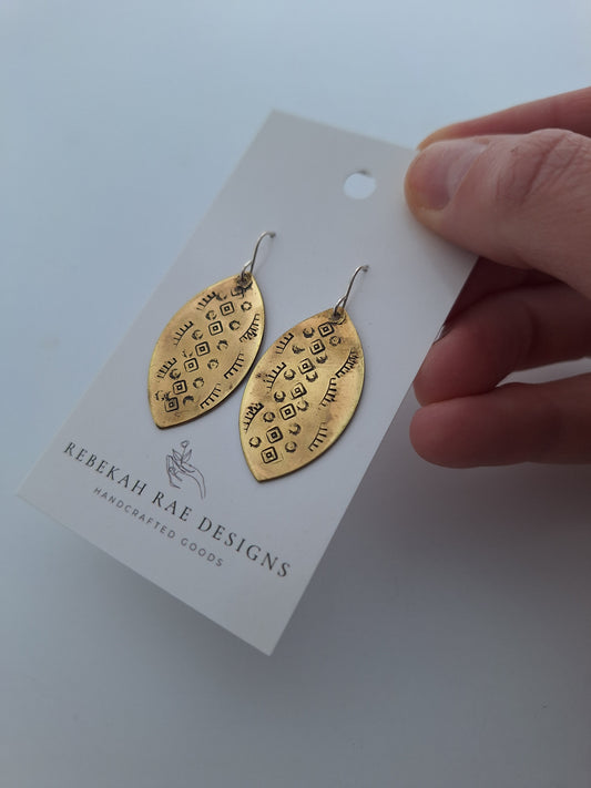 Garden Row Earrings