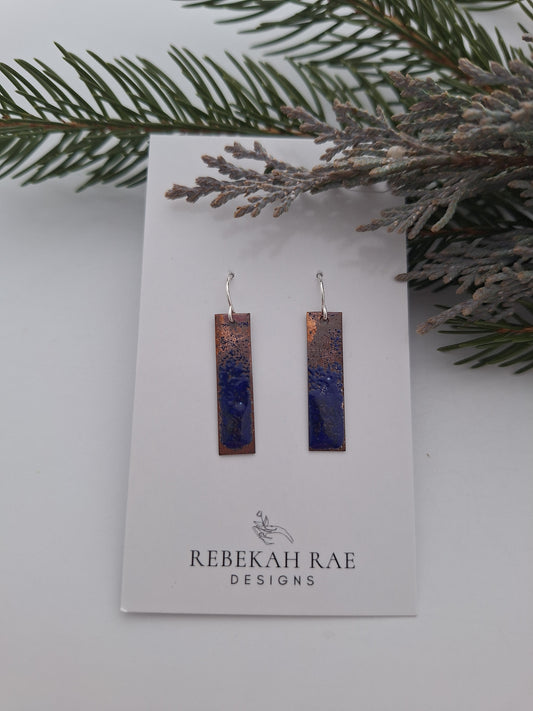 Winter Earrings