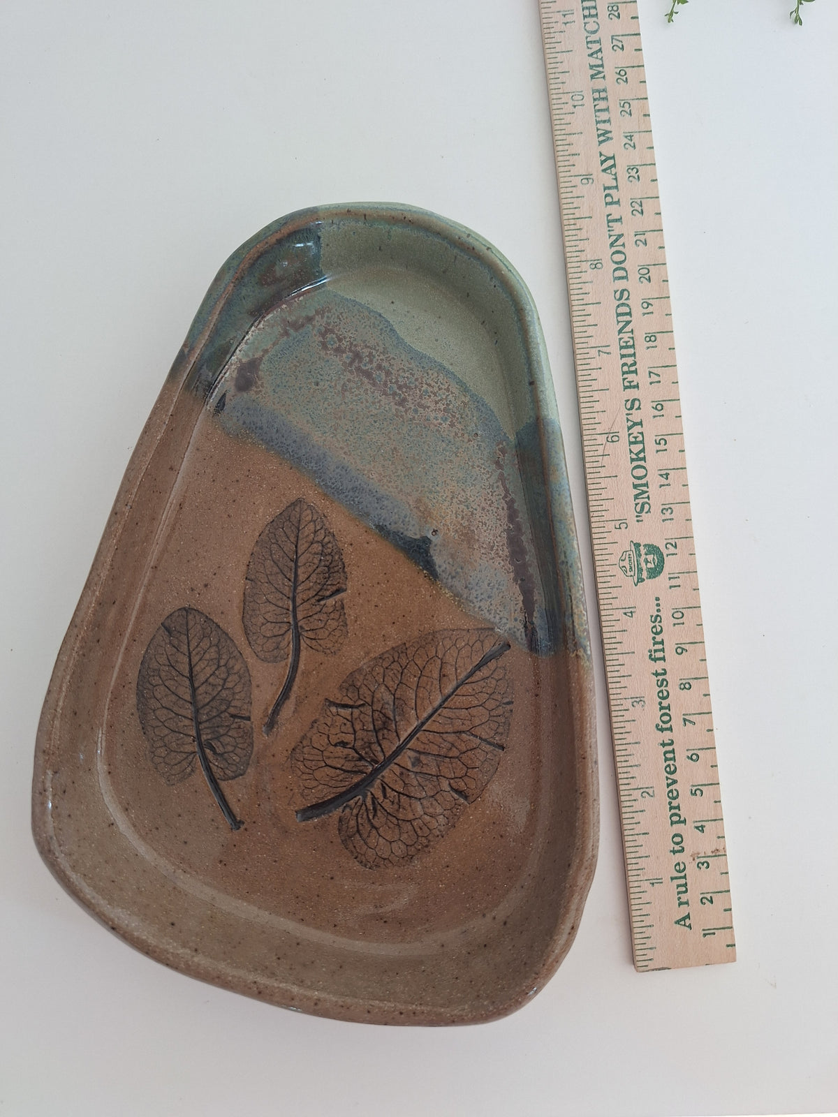 Wild Flora Plate