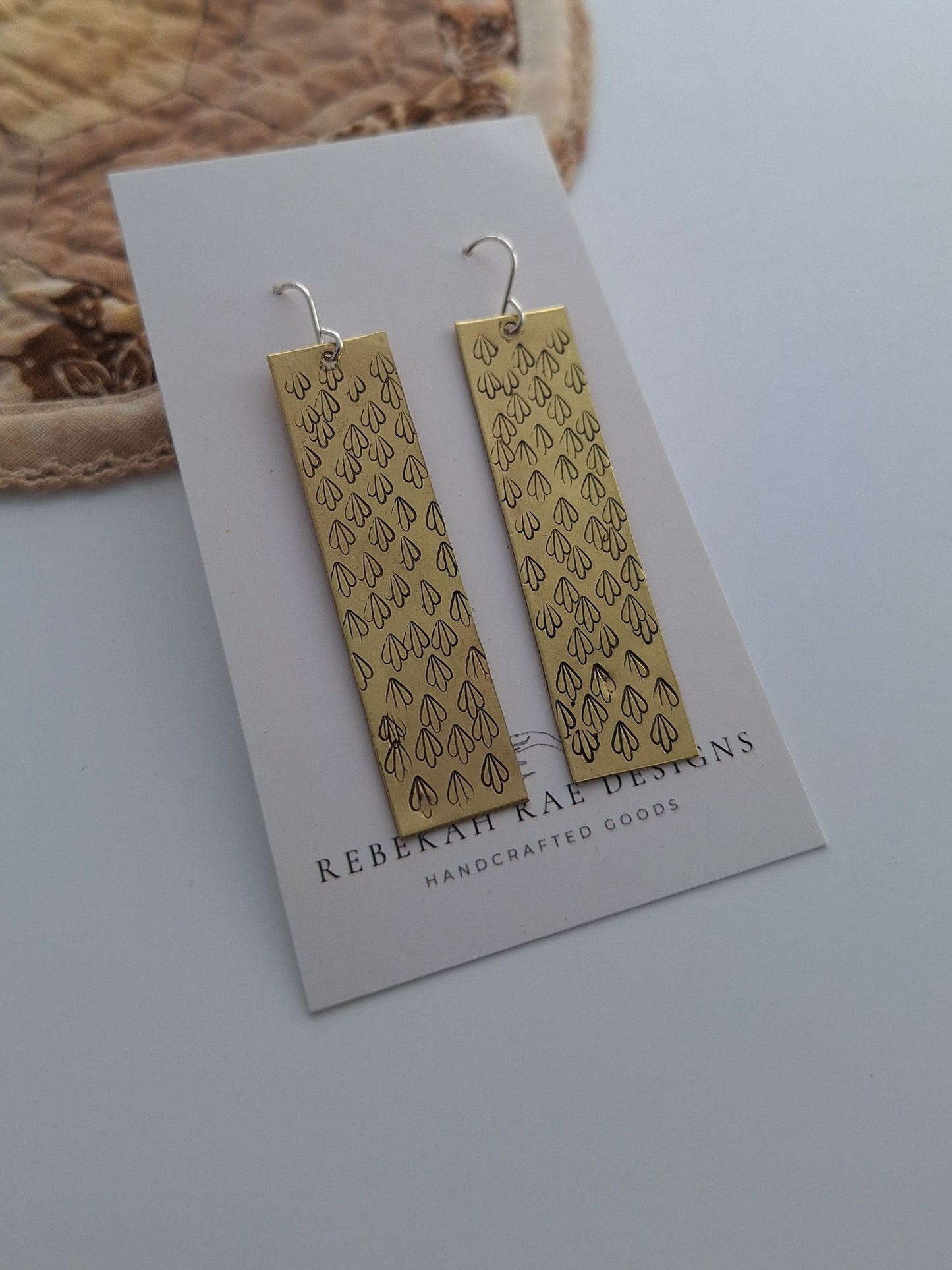 Sunshine Earrings