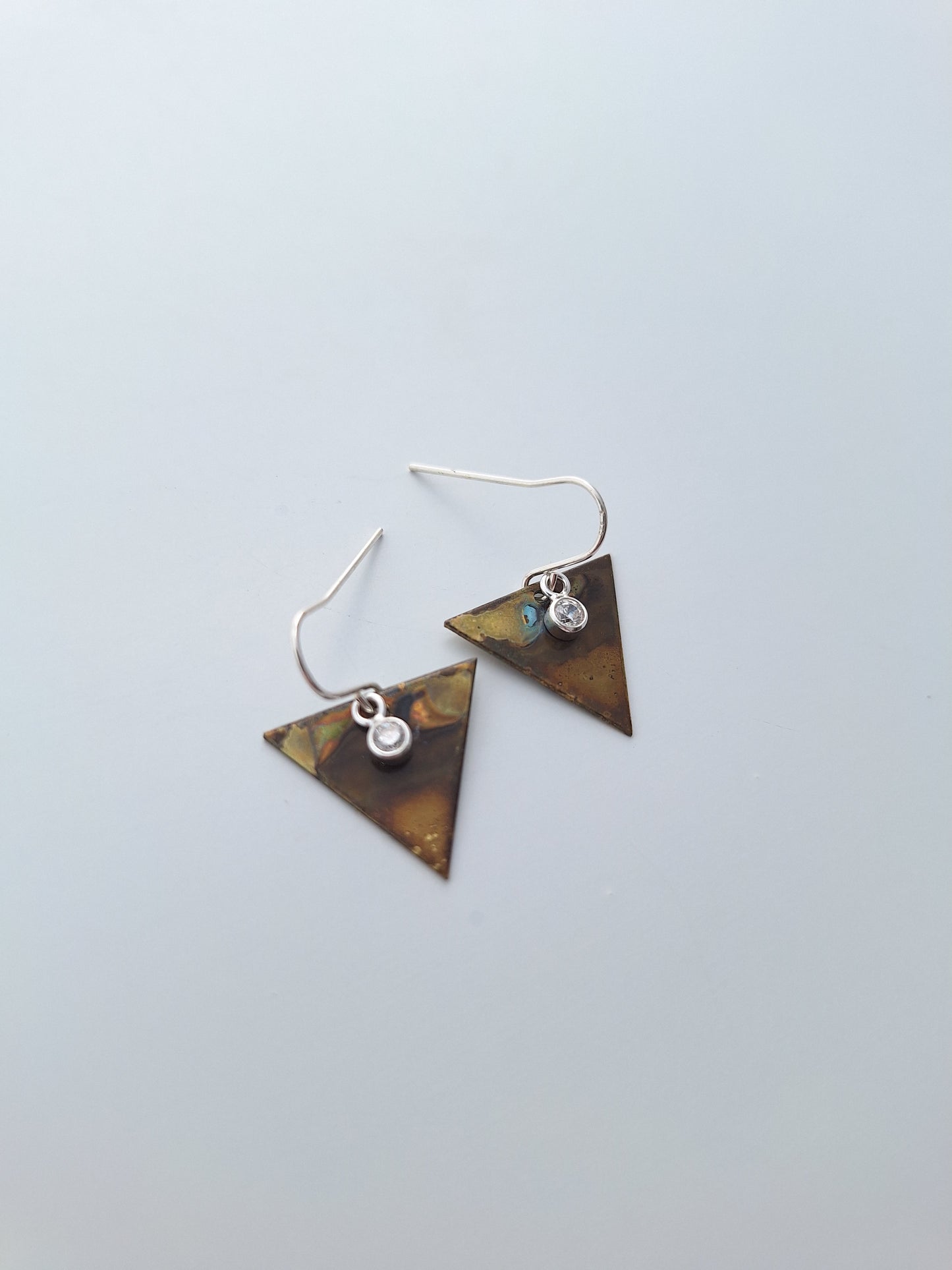 Mayapple Earrings