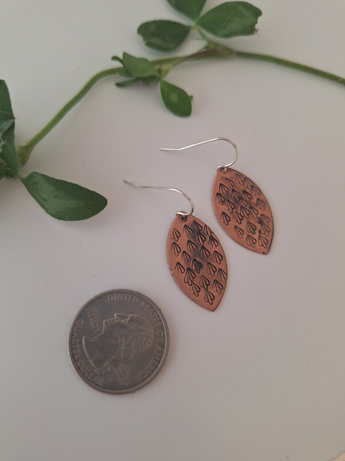 Terrain Earrings