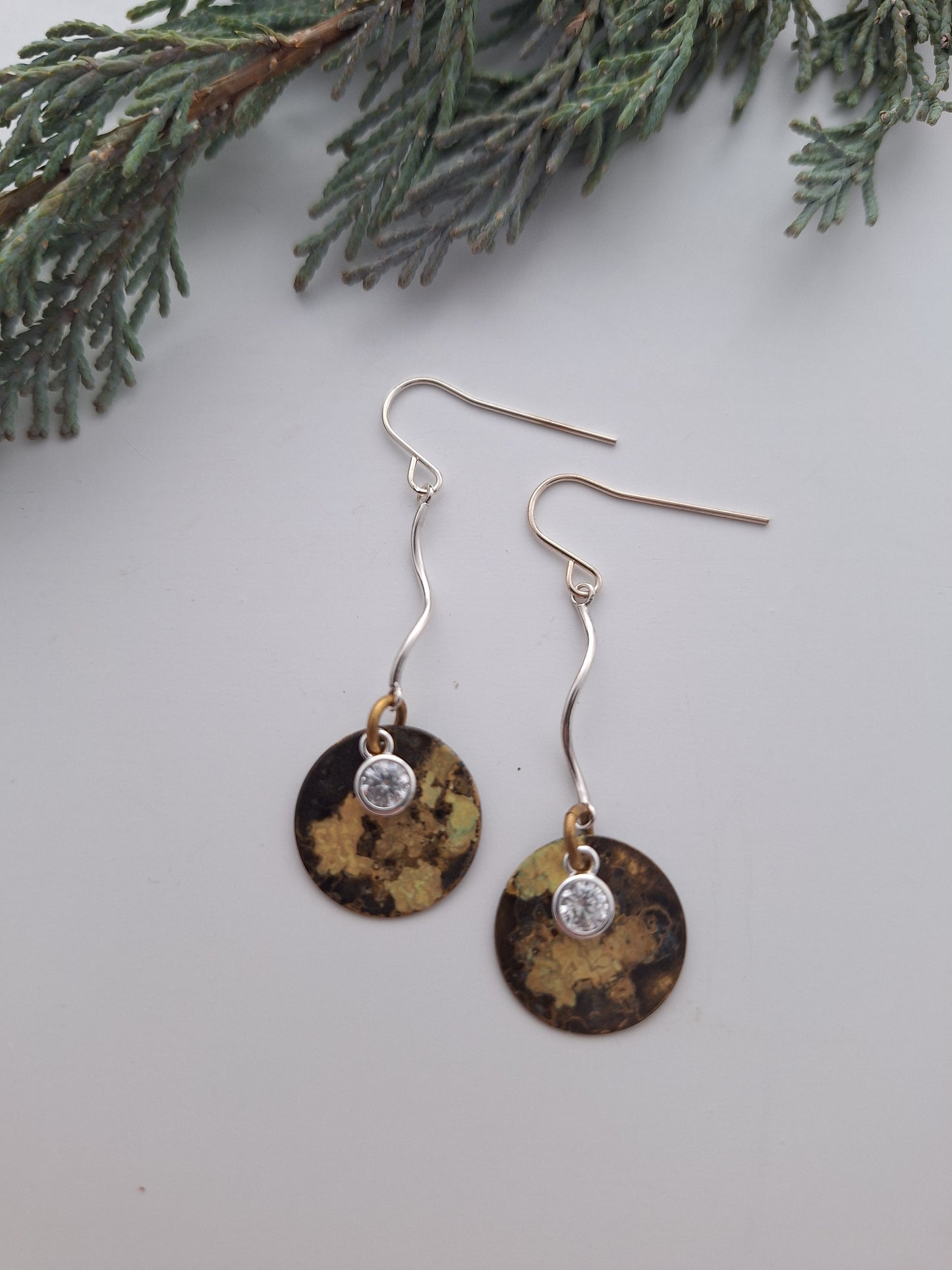 Riverstone Earrings