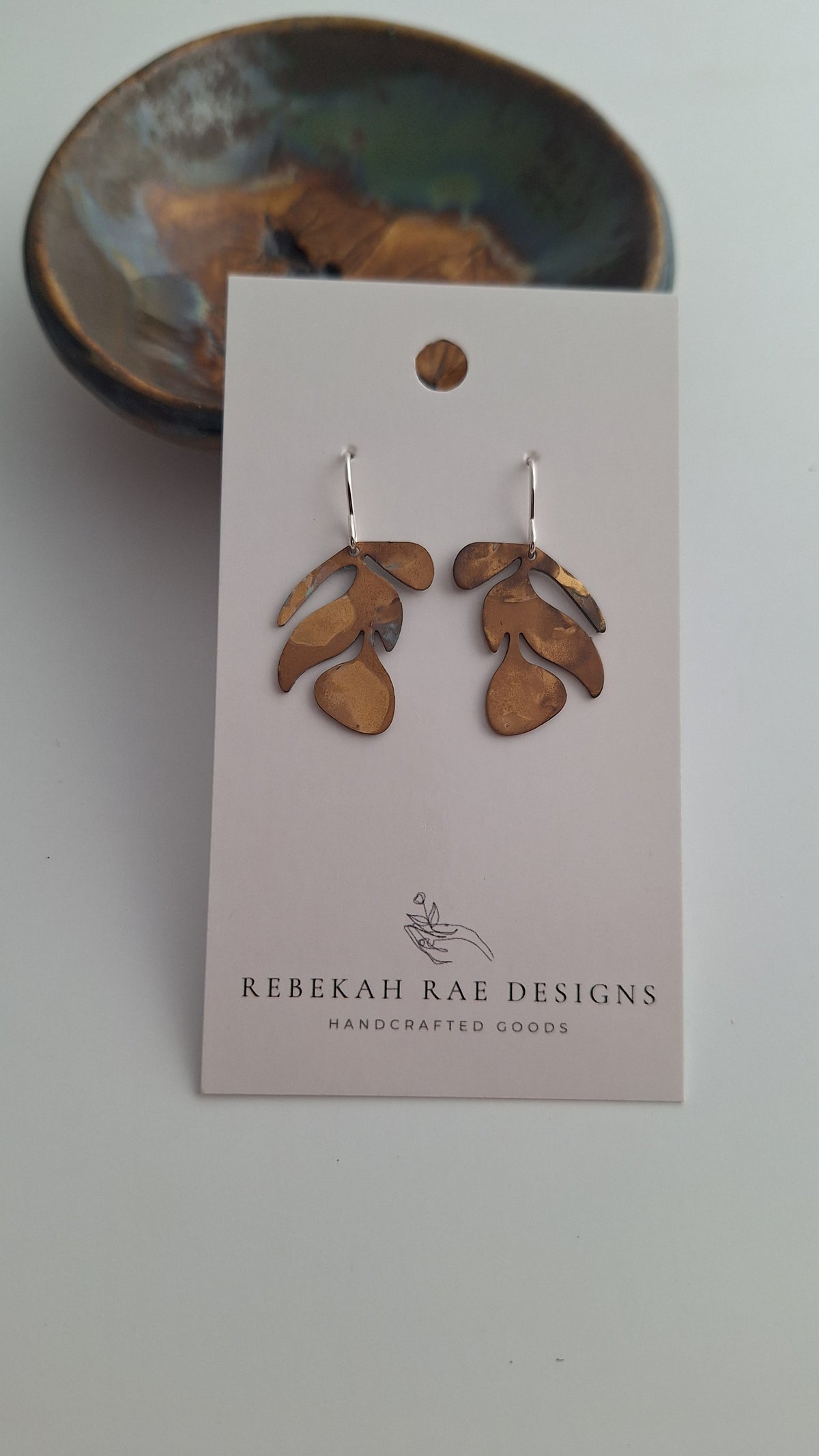 Little Bramble Earrings