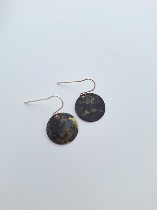 Night Sky Earrings