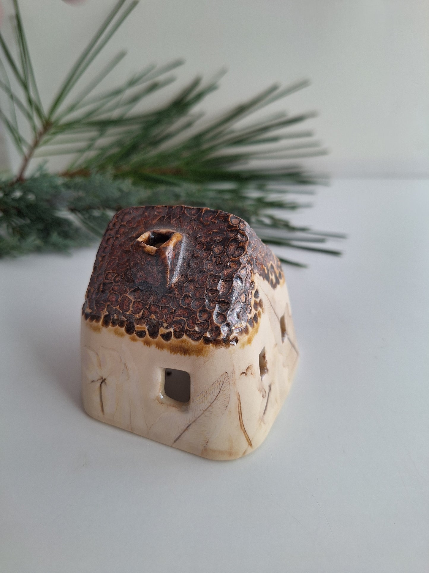 Tiny House - Copper ferns