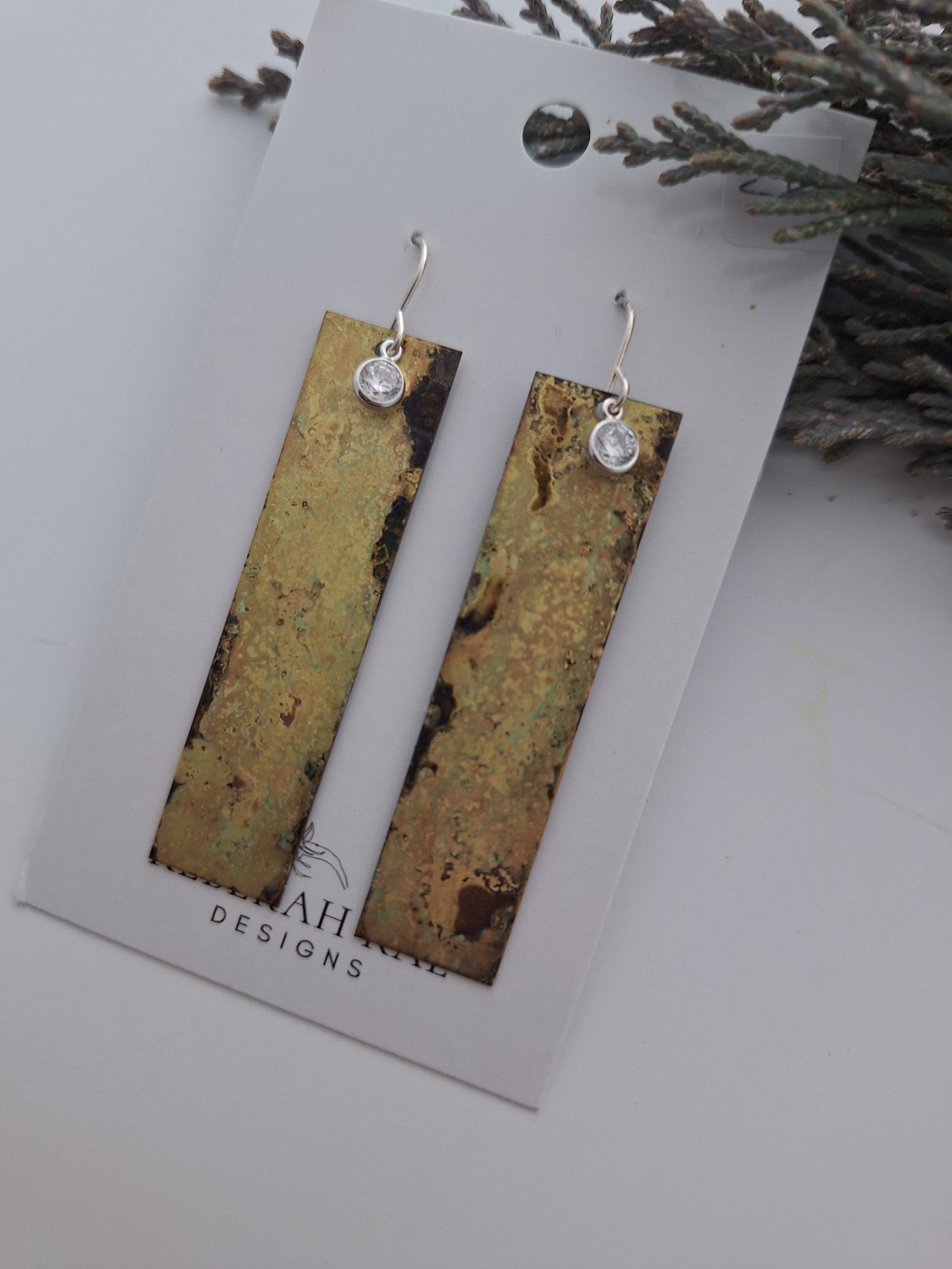 Aurora Earrings