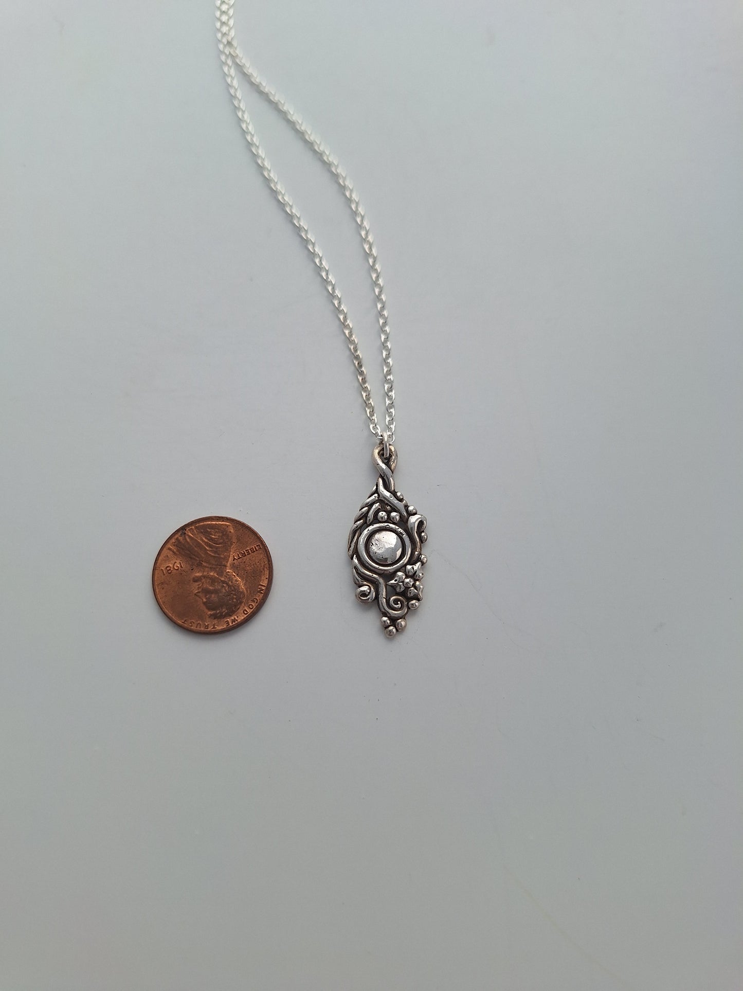 Wild Vine Necklace