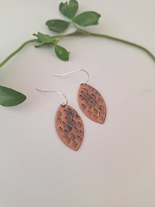 Terrain Earrings