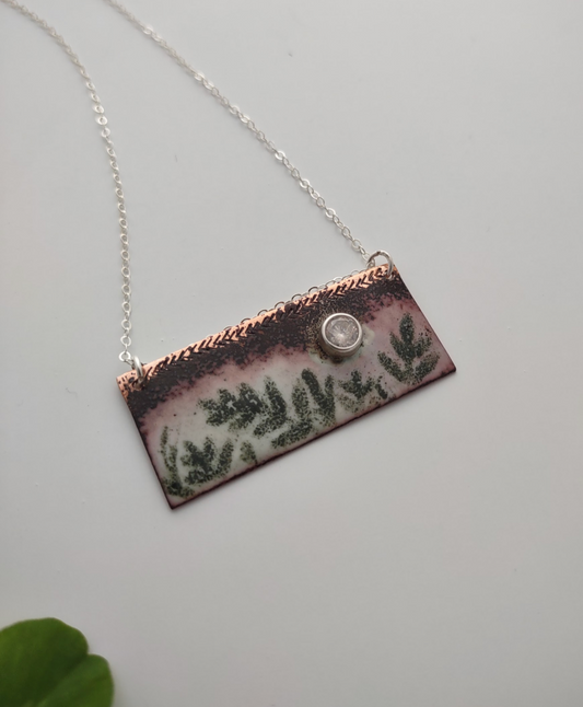 Fern Garden Necklace