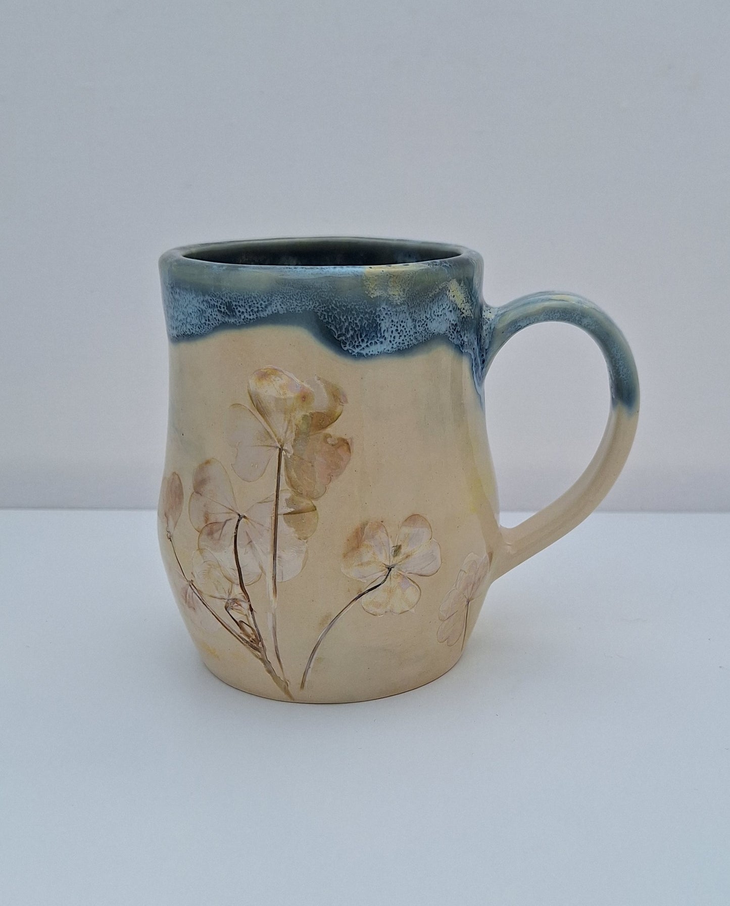 Wood-sorrel Mug