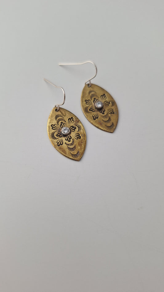 Garden Earrings