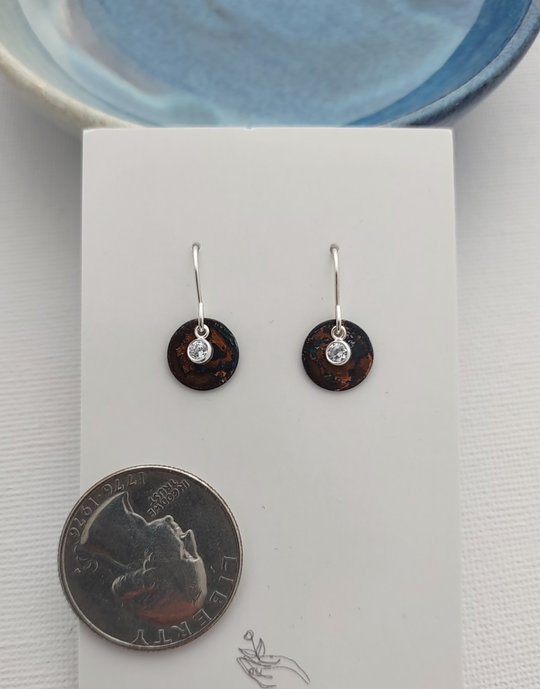 Little Lake Earrings