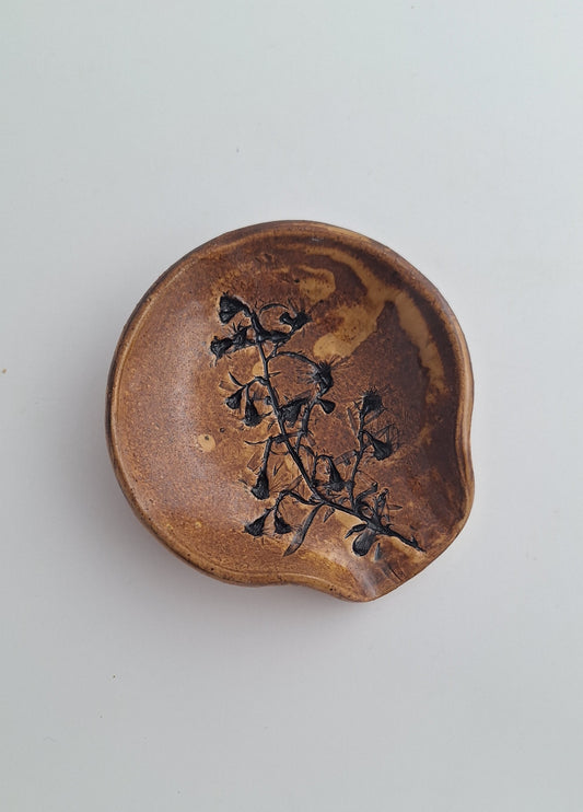 Spoon Rest - Autumn aster