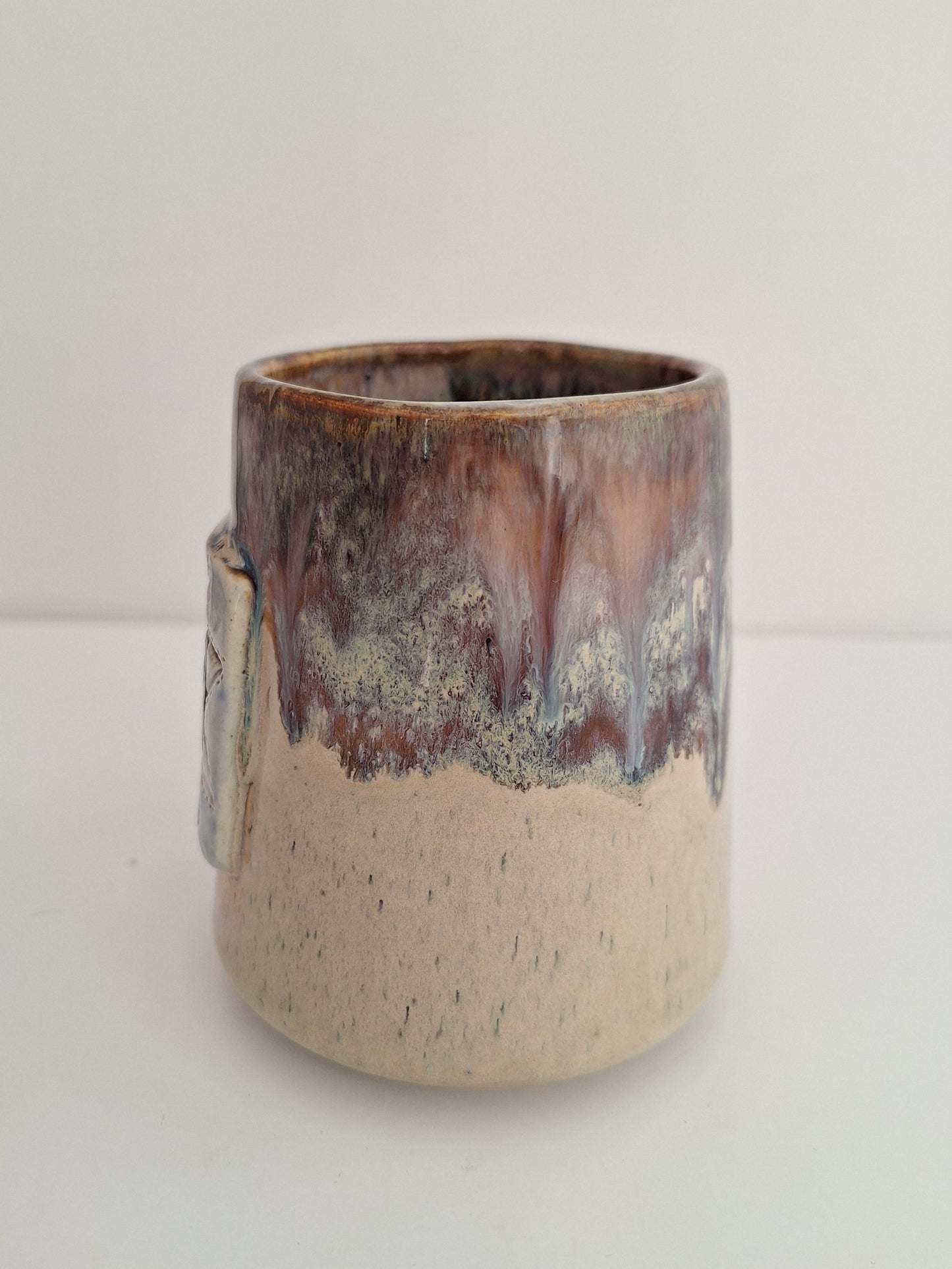 Patchwork Clover Mug