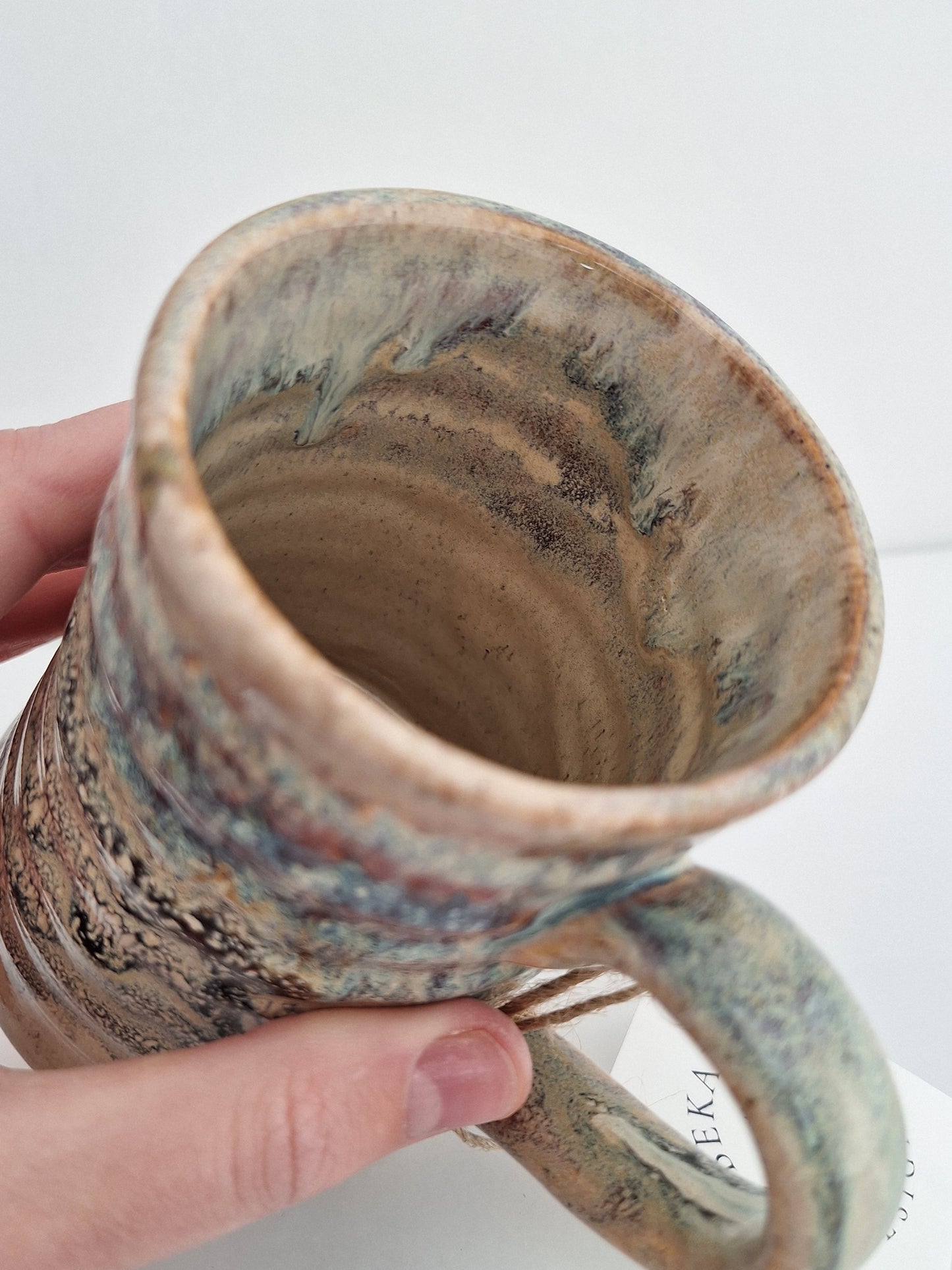 Birch Tree Mug