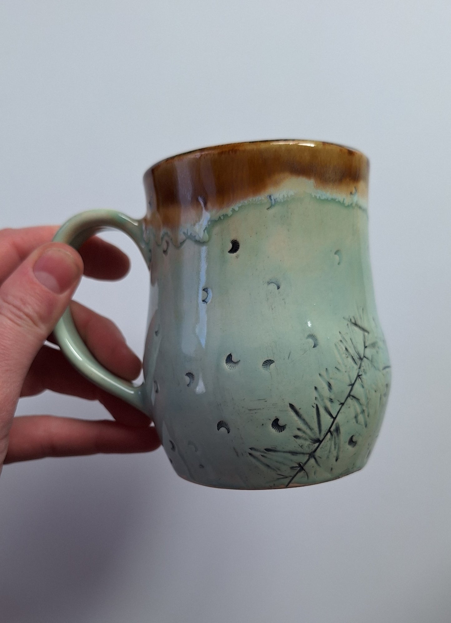 Little Crescent Mug