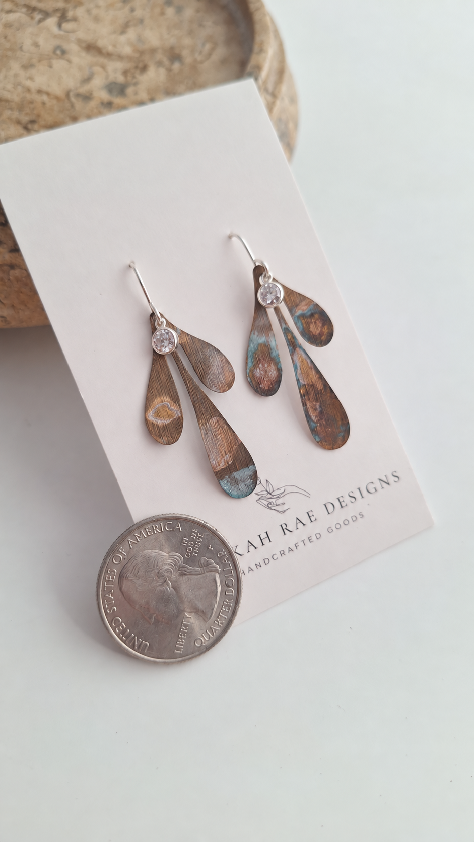 Daybreak Earrings