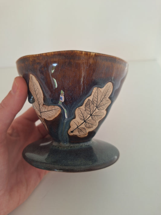 Botanical Coffee Dripper, Pour over