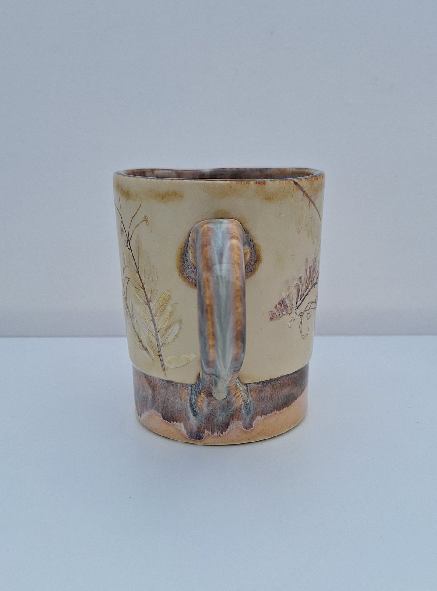 Purple Vetch Mug