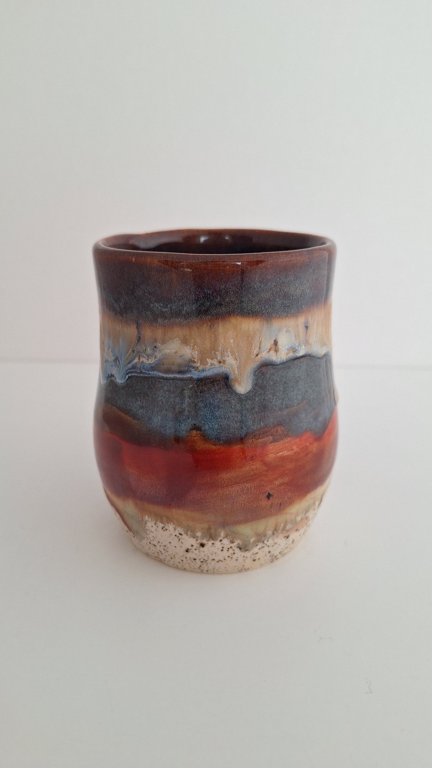 Canyon Vista Mug - Handcrafted stoneware mug