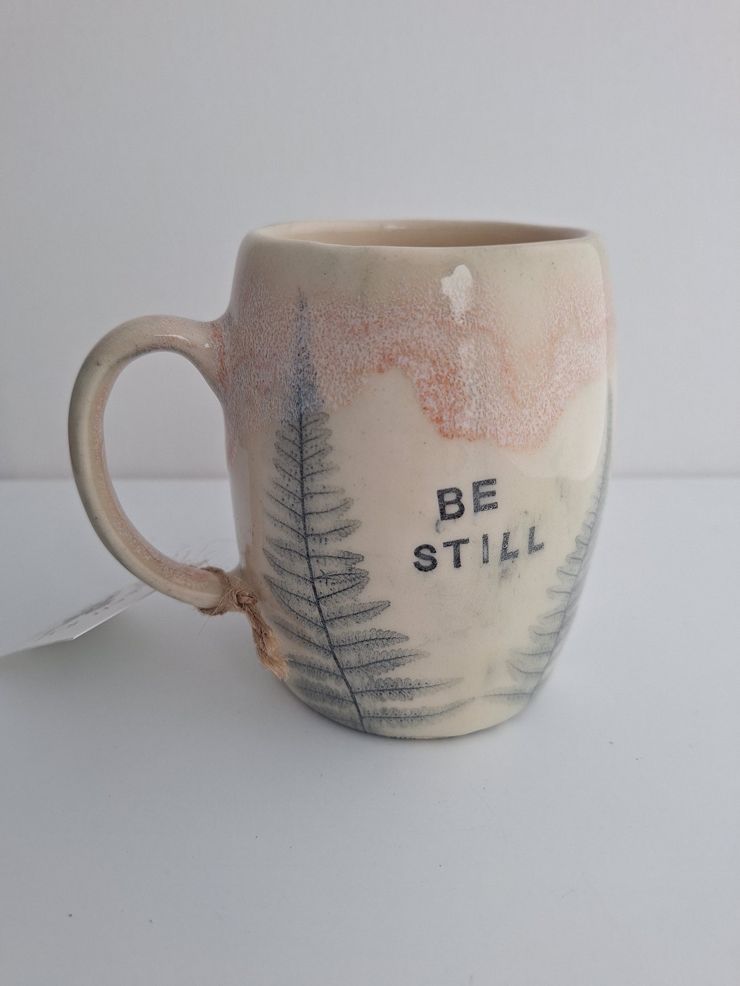 Be Still Mug