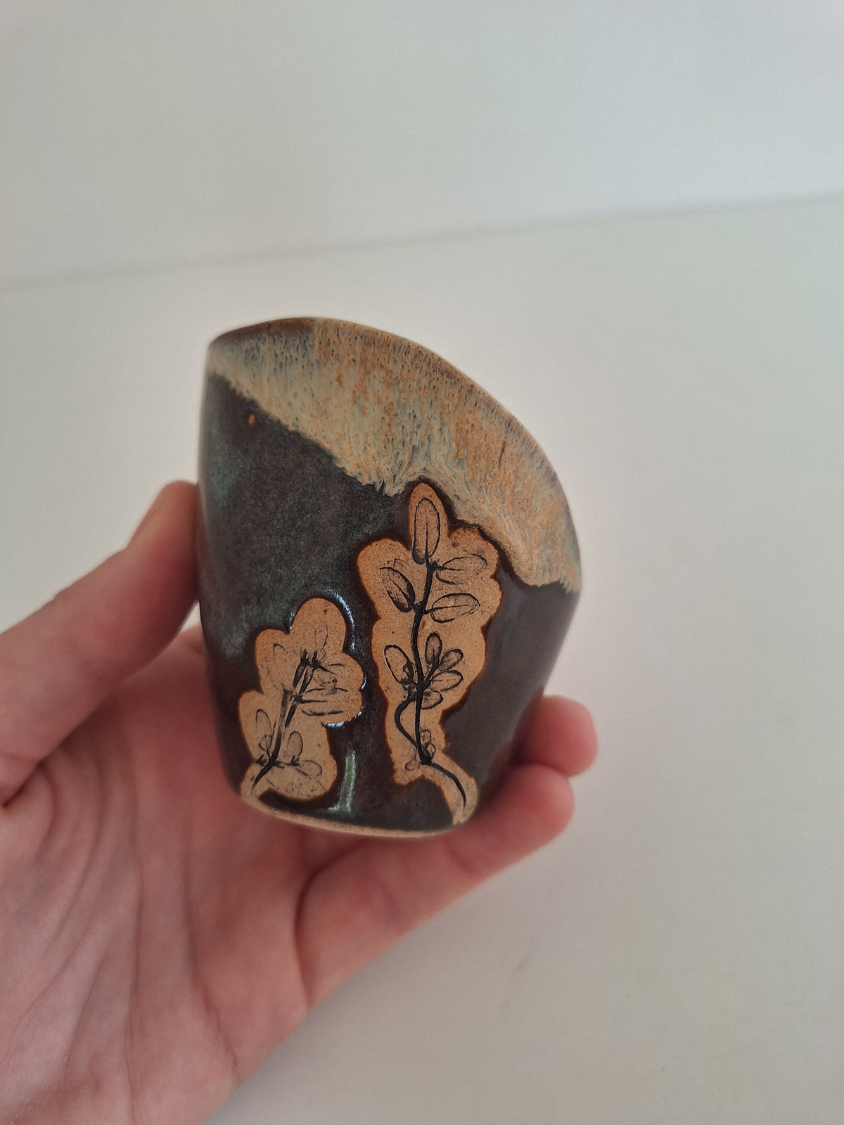 Botanical Herb Stripper Cup