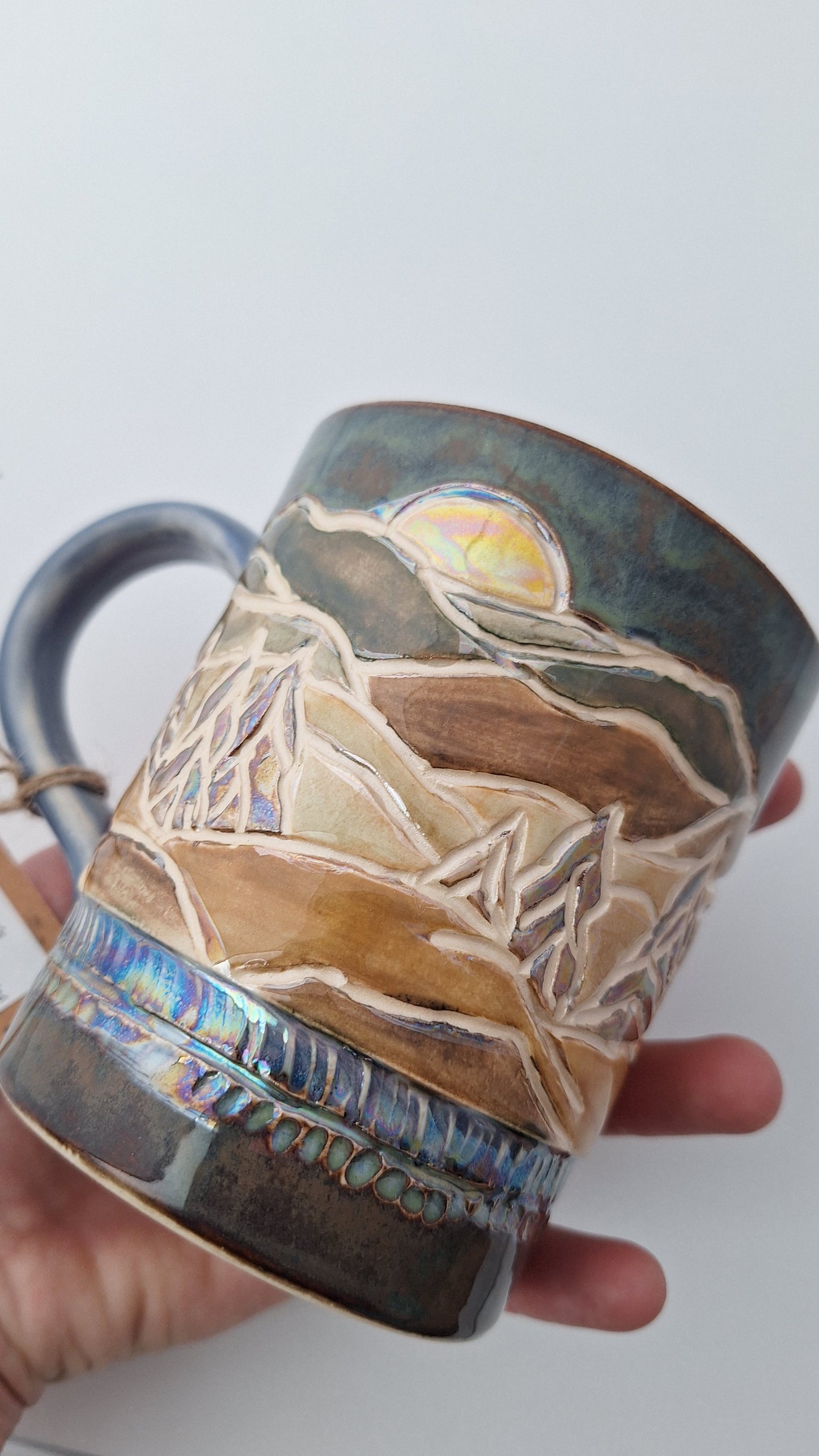 Endless Mountain Mug