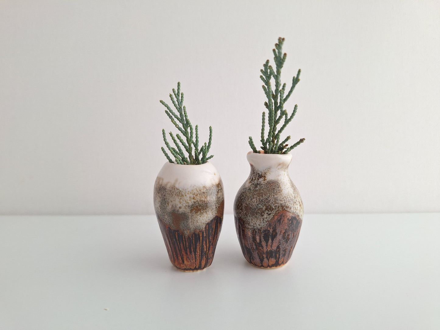 Tiny Vase Set