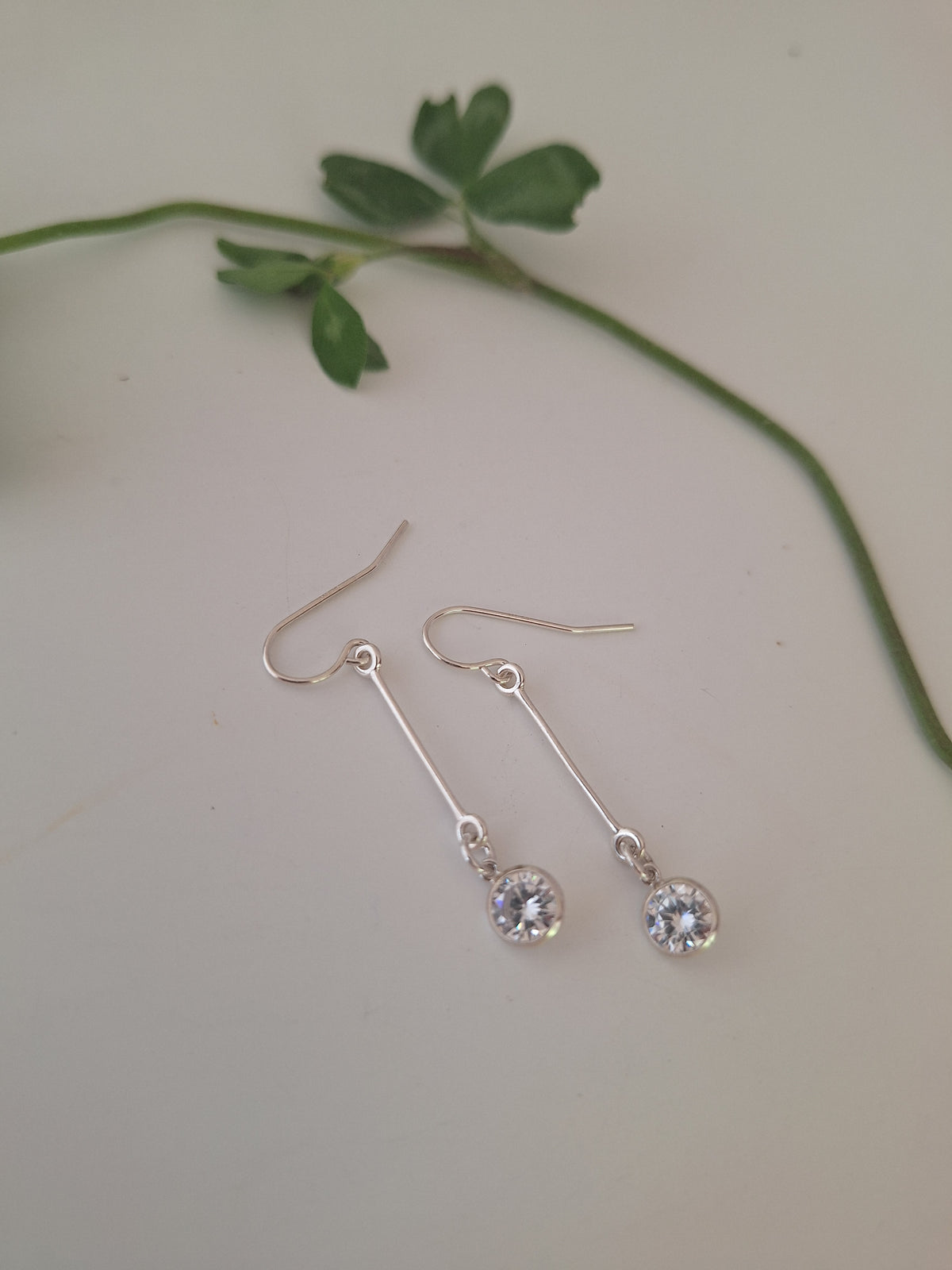 Morning Dew Earrings