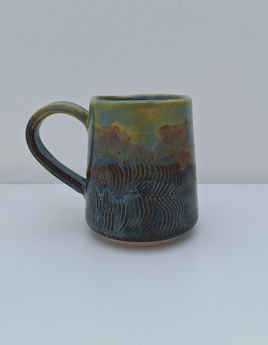 Terrain Mug