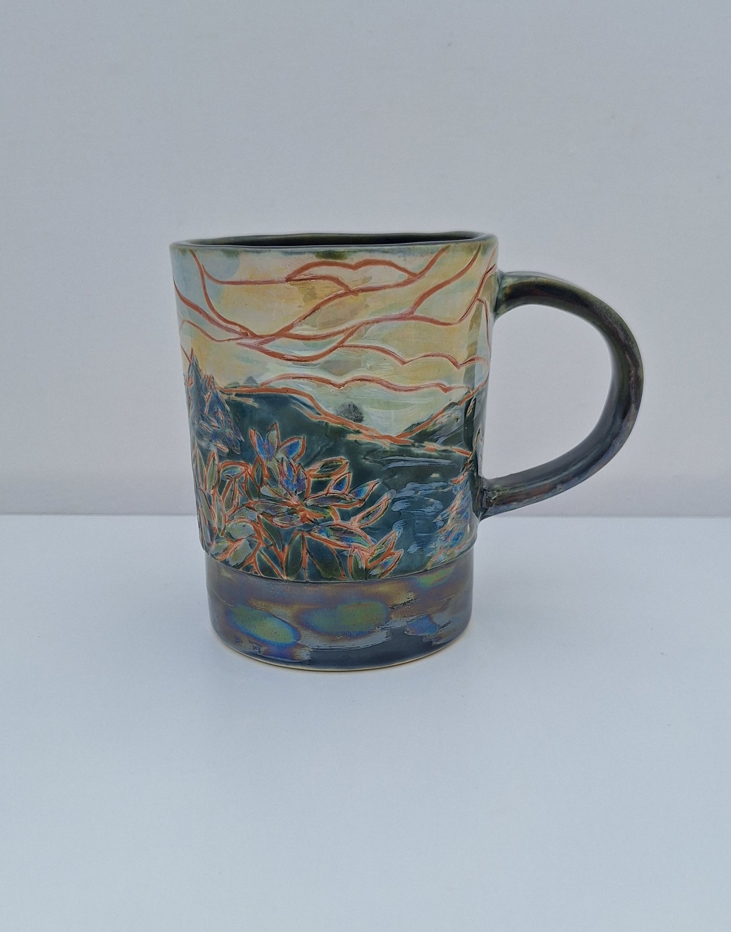 Mountain Laurel Mug